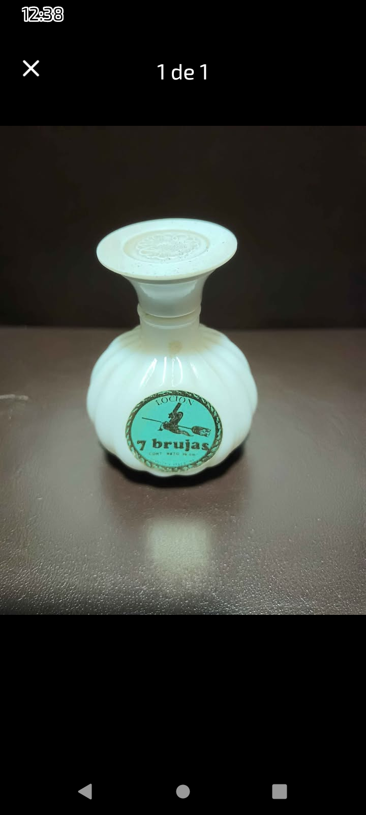 Frasco 7 Brujas 90 ml