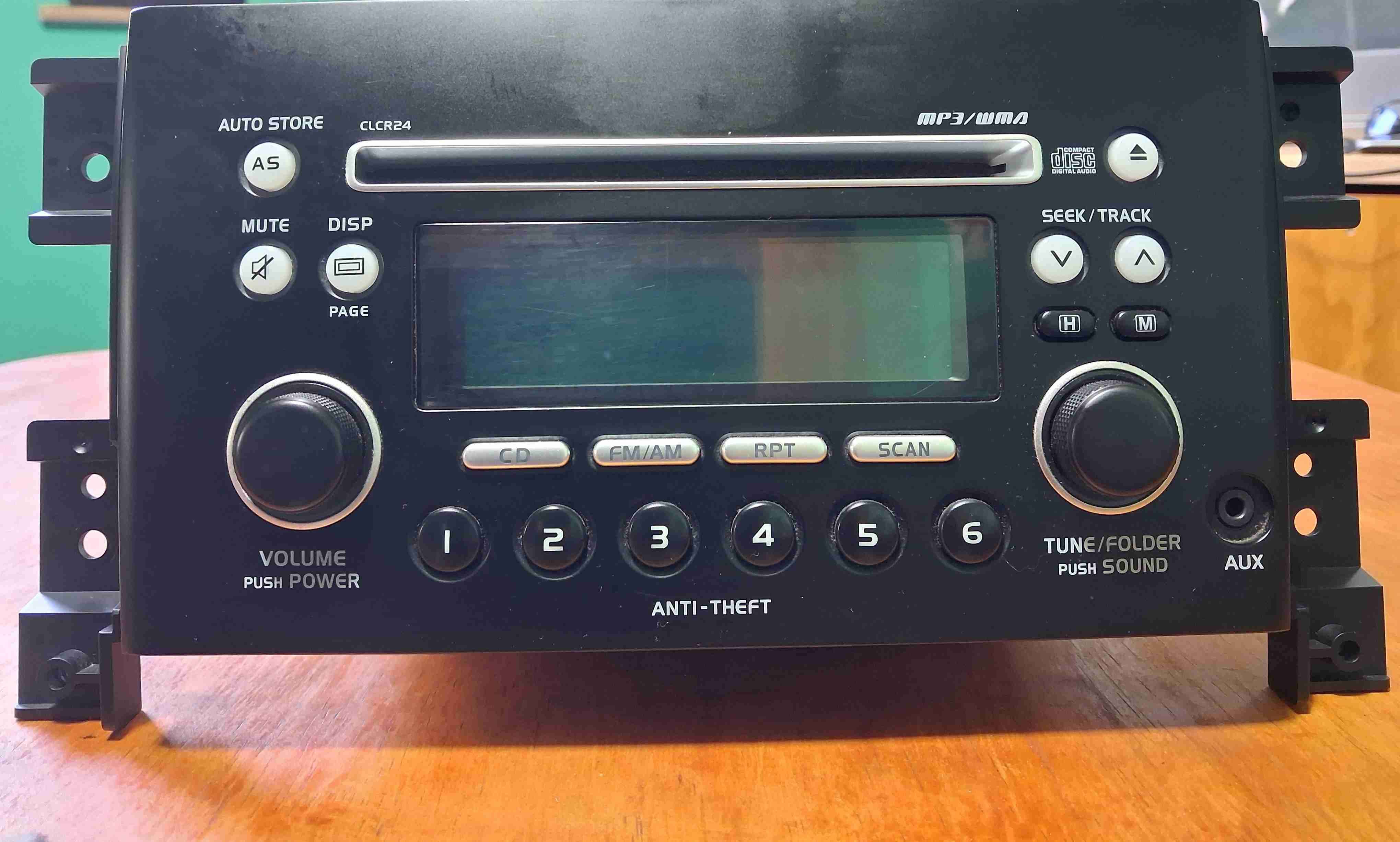 Radio de auto Susuki Swift 2015 - miniatura 5