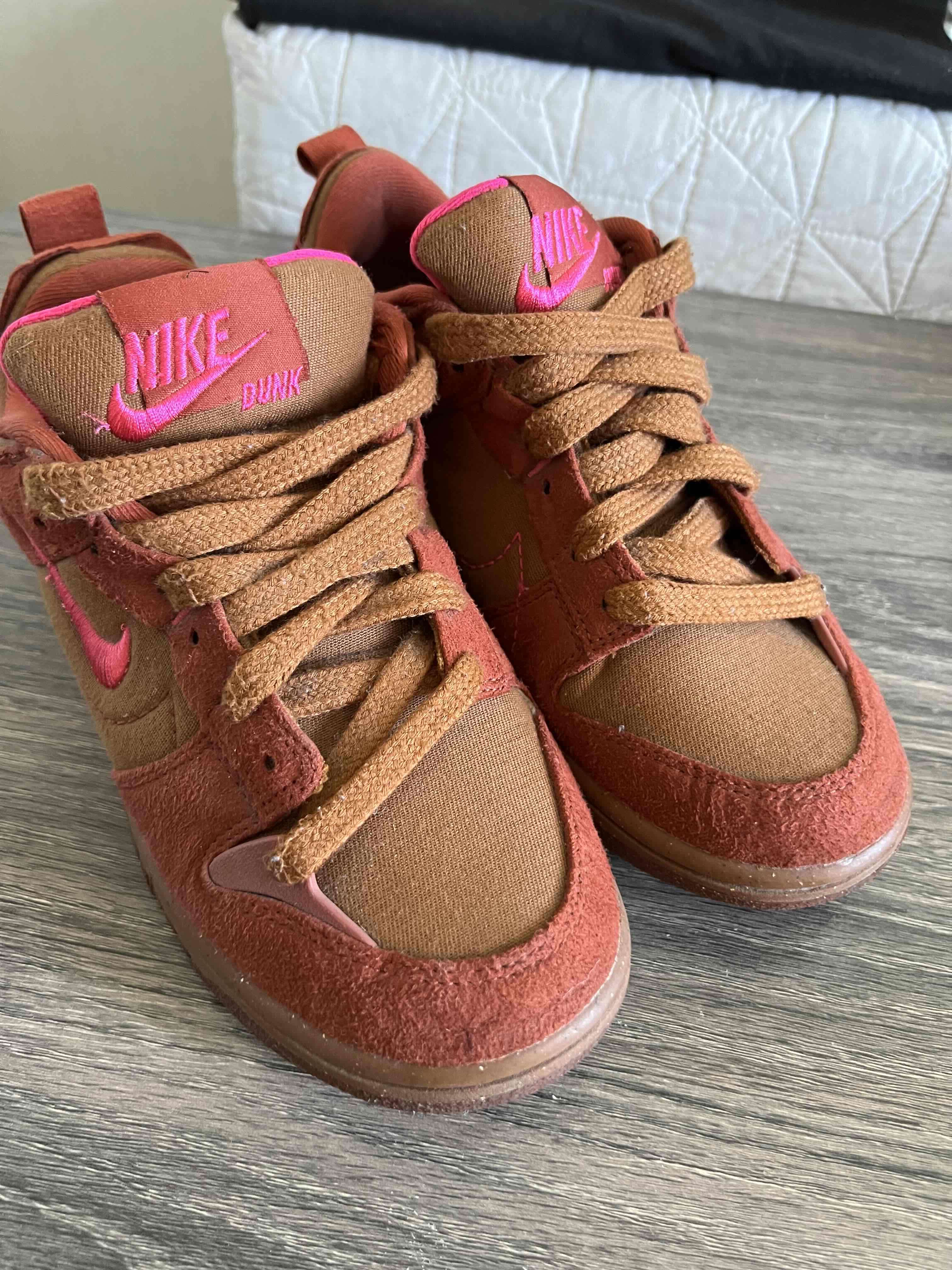 Zapatillas Nike Dunk SB - miniatura 1