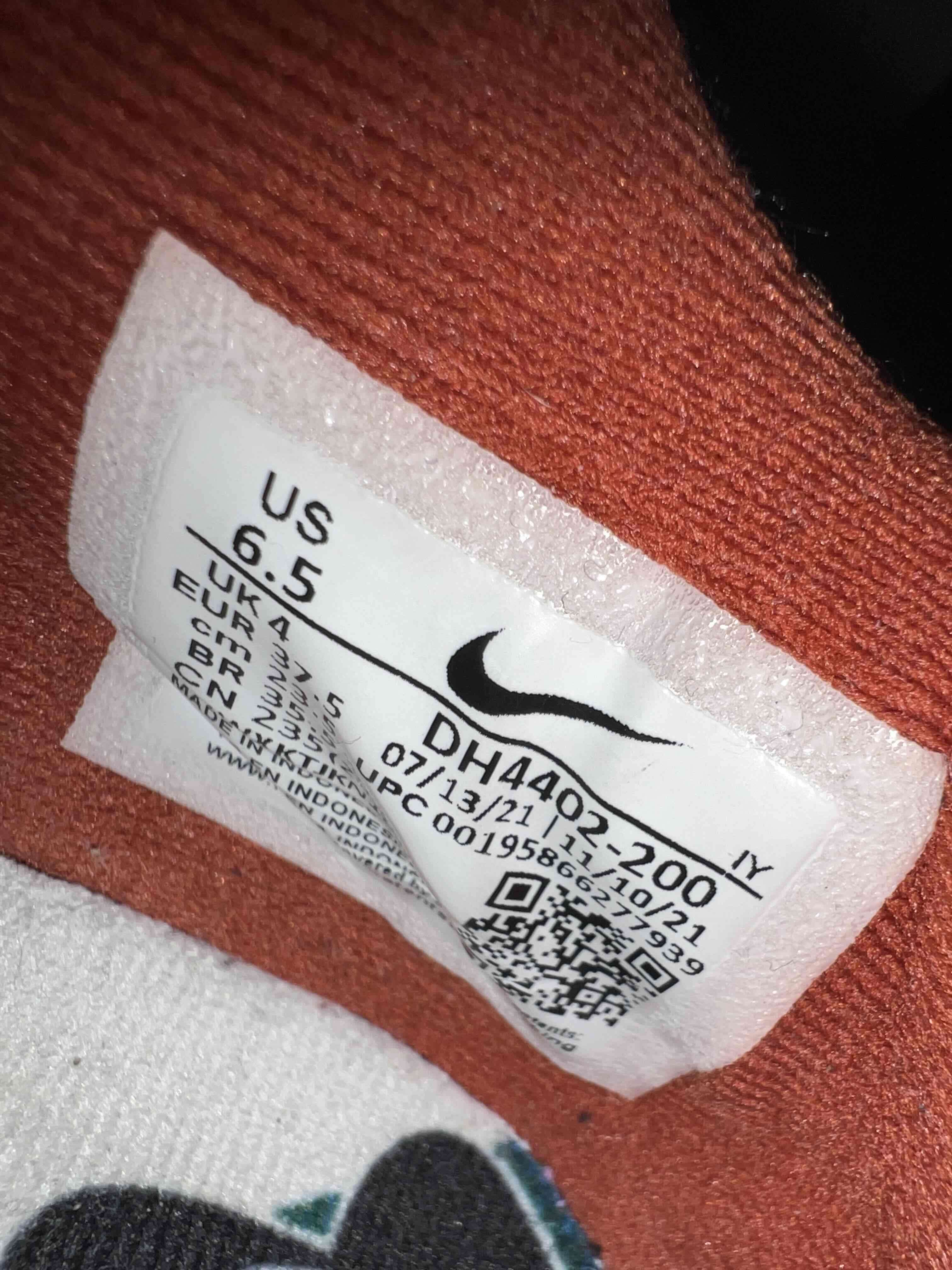 Zapatillas Nike Dunk SB - miniatura 4