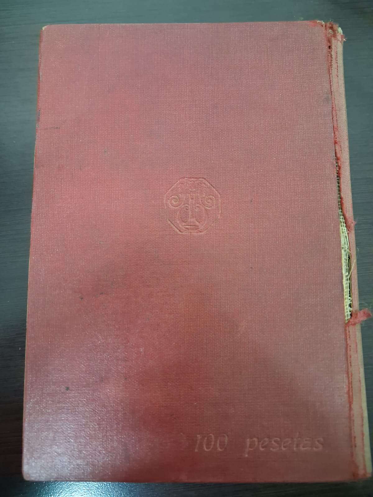 Diccionario Francés-Español 1958 - miniatura 2