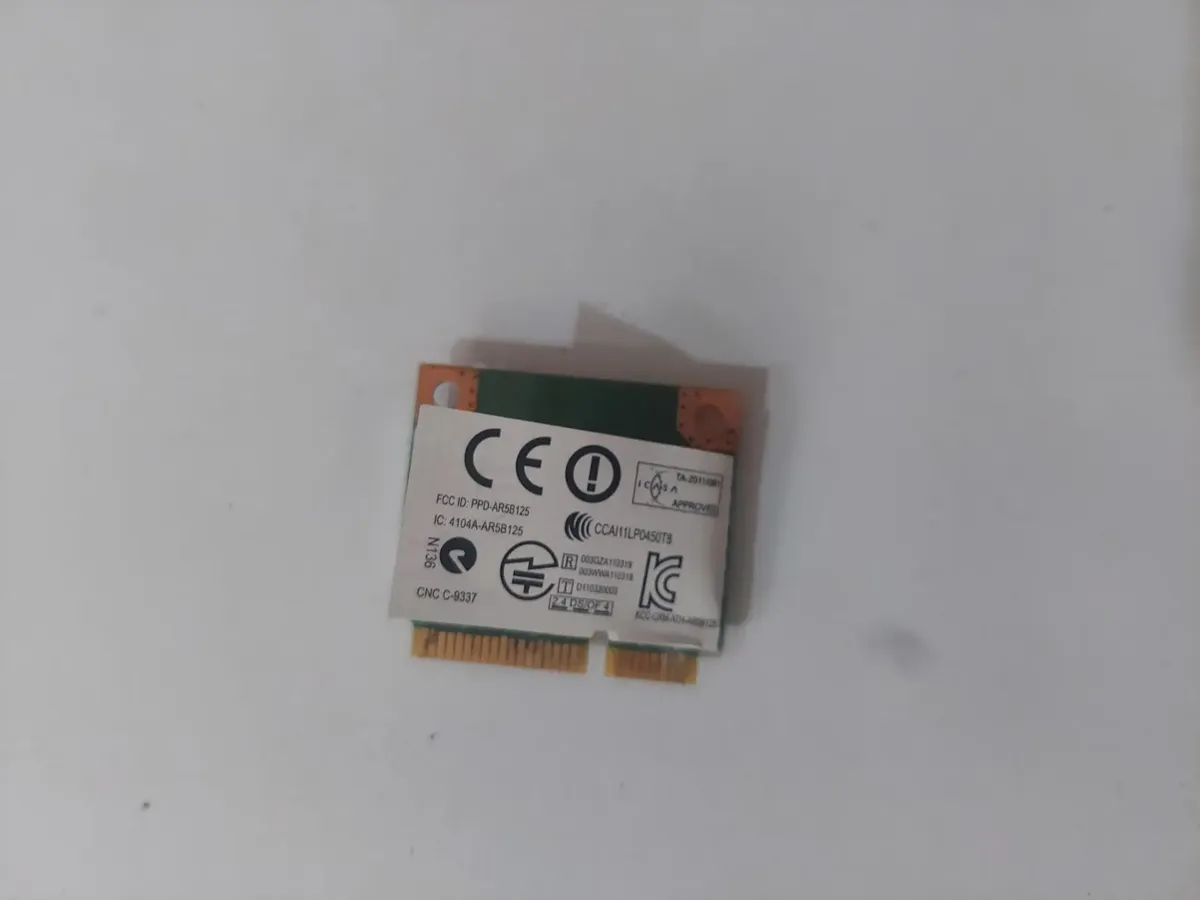 Tarjeta Wifi Para Netbook Acer Aspire One 722 - miniatura 1