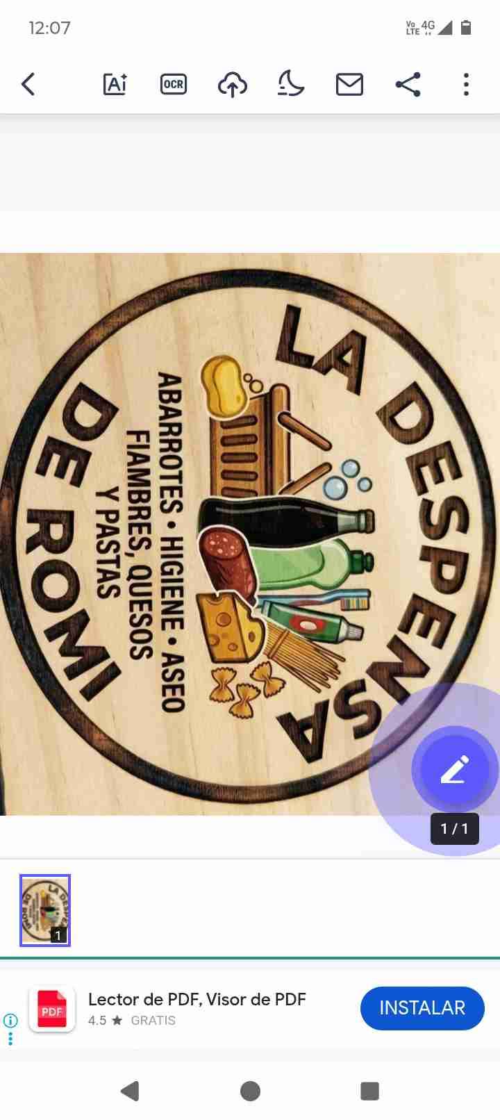 Letreros para negocio - miniatura 3