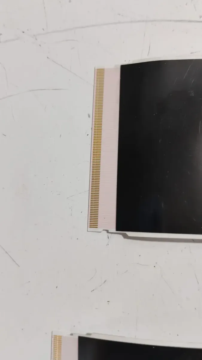 Cintas Flex Lvds Para Tv Samsung Un43nu7100g - miniatura 4