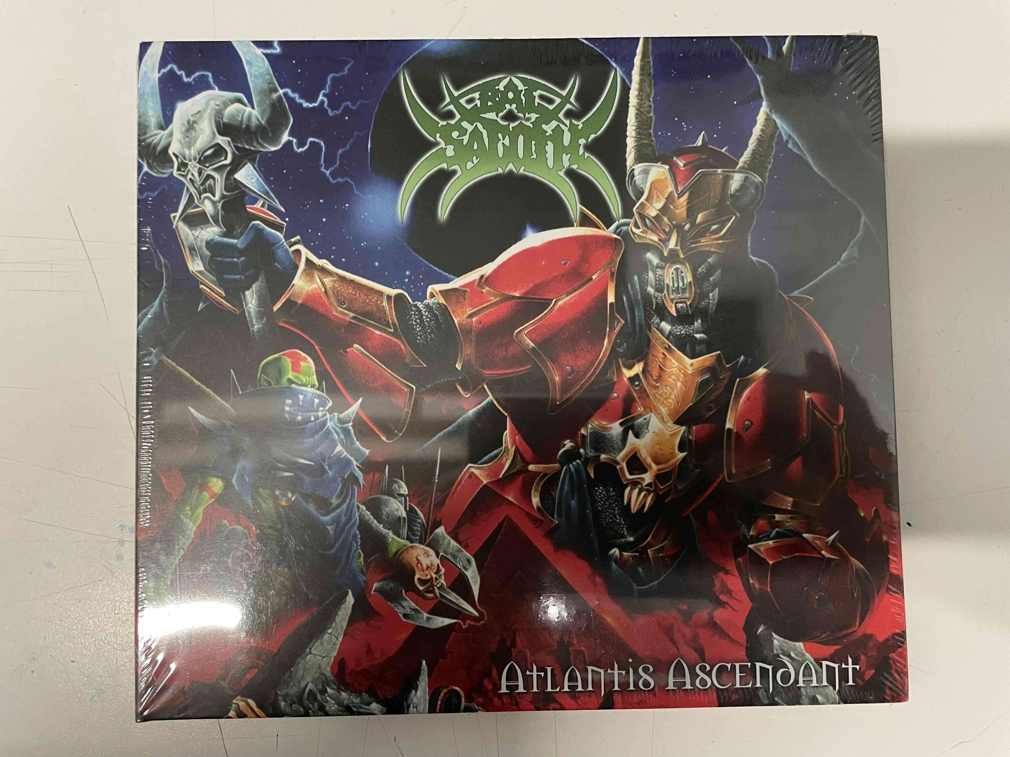 Cd Atlantis Ascendant - miniatura 1