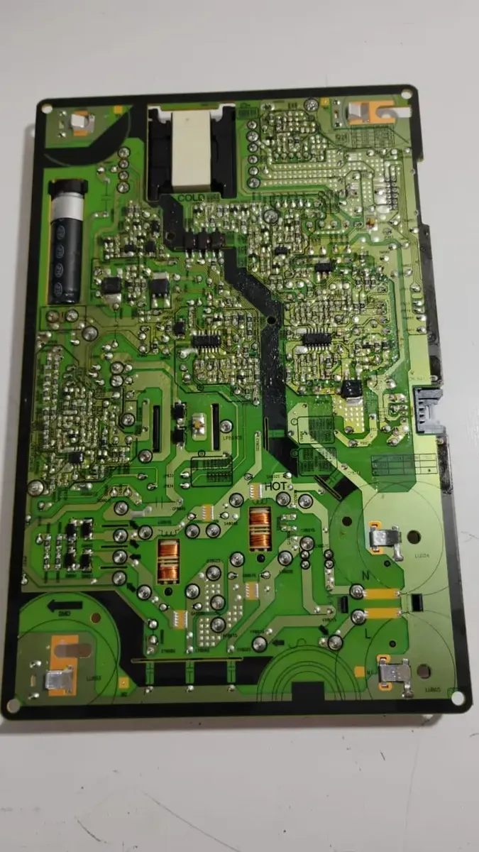 Tarjeta Placa Fuente Para Tv Samsung Un43nu7100g - miniatura 3