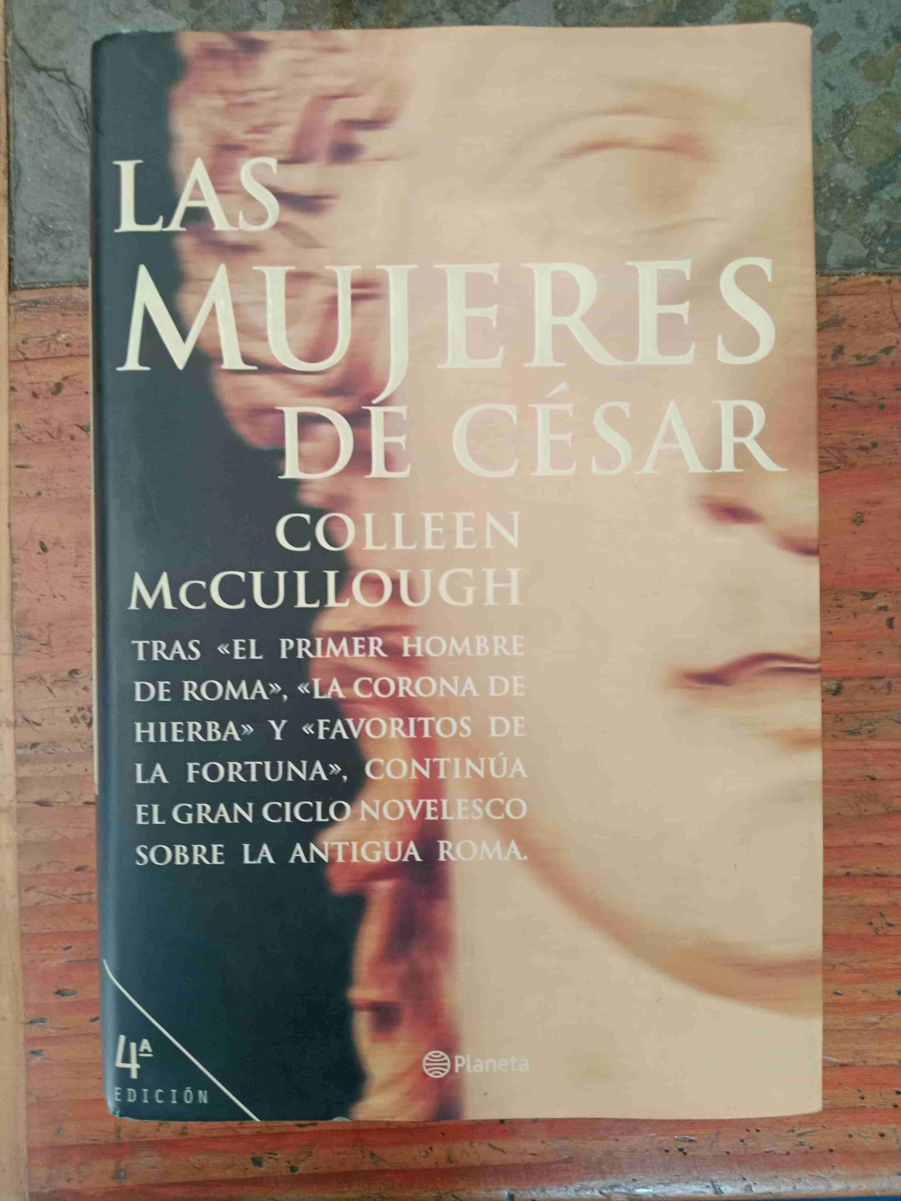 Libro Las Mujeres de César - miniatura 1