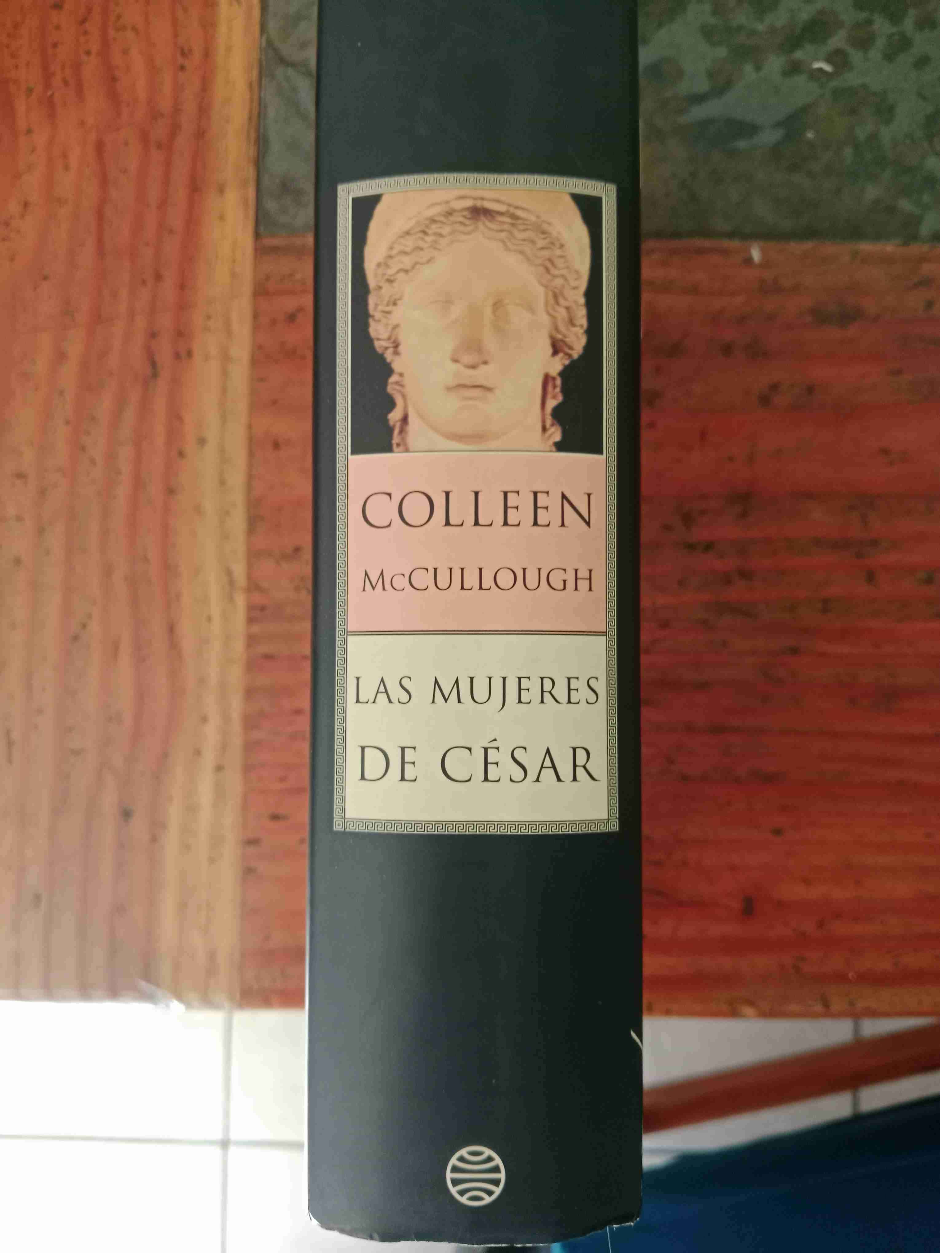 Libro Las Mujeres de César - miniatura 3