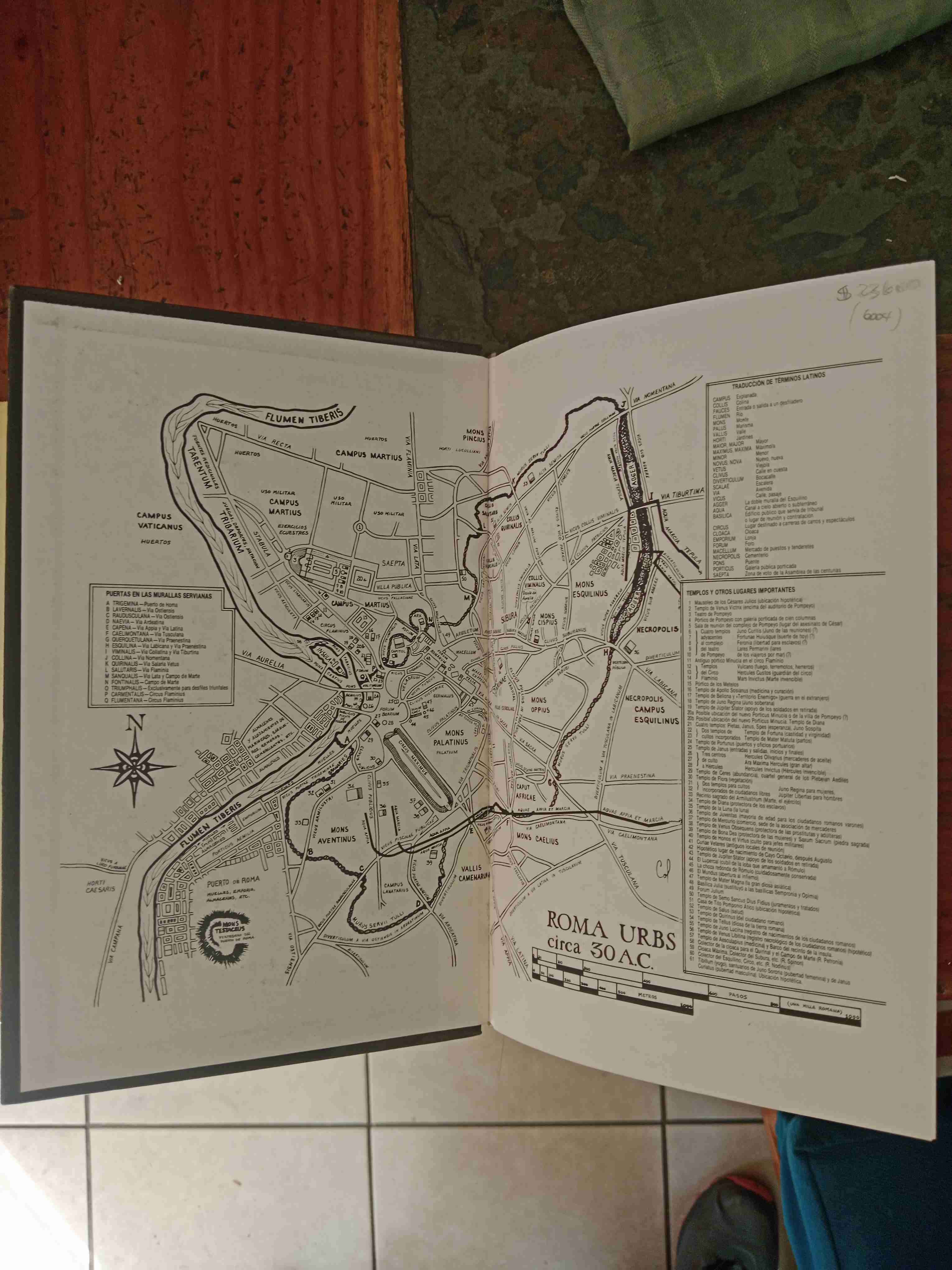 Libro Las Mujeres de César - miniatura 4