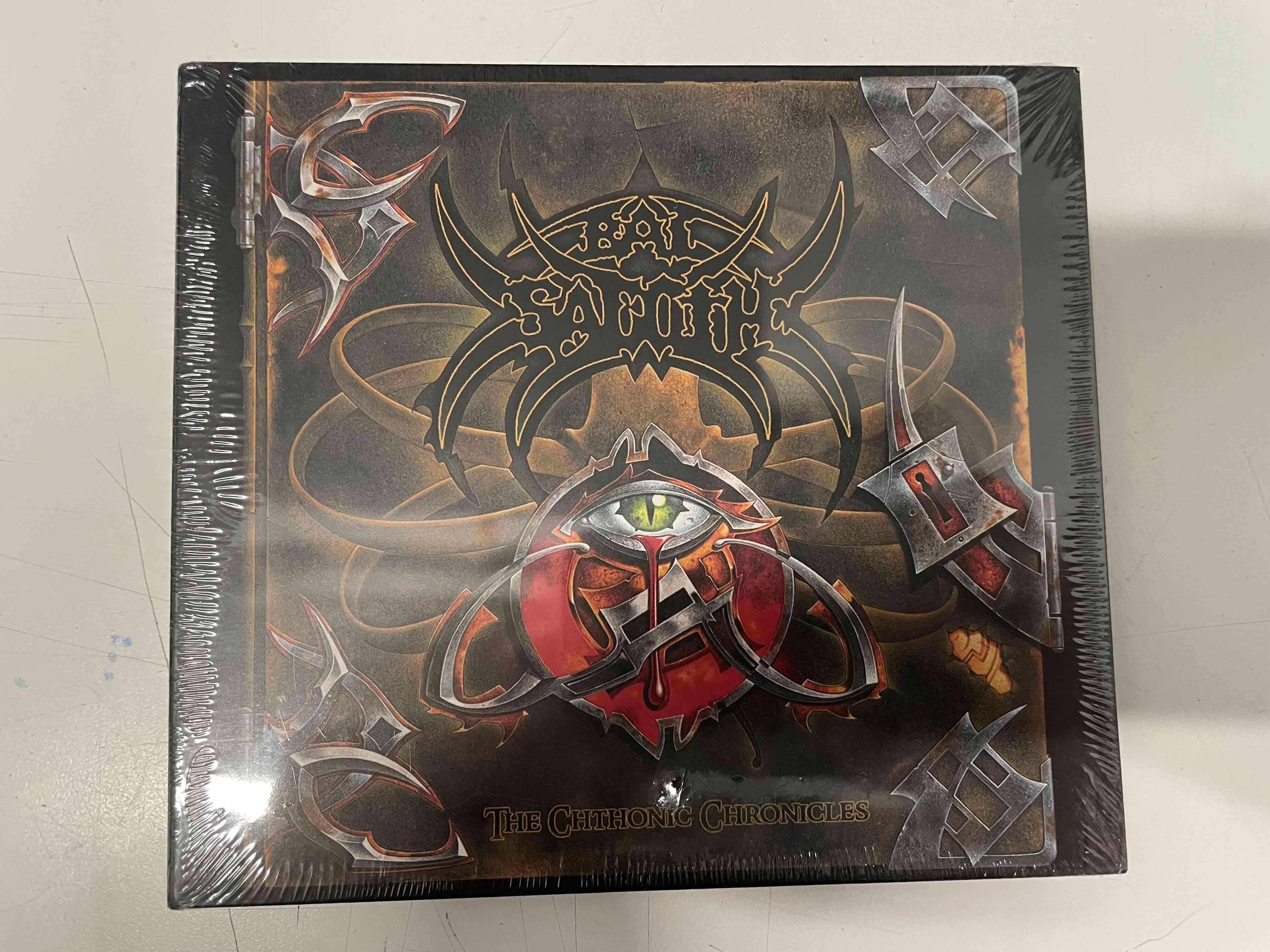 Cd The Chthonic Chronicles - miniatura 1