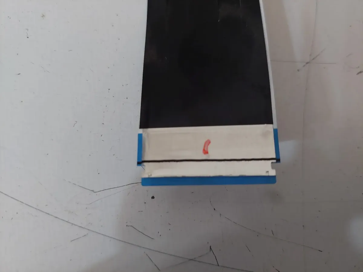 Cinta Flex Lvds Tv Philips Modelo 50pud7625/43 - miniatura 3