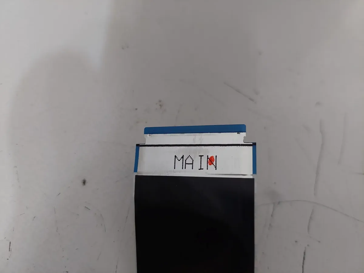 Cinta Flex Lvds Tv Philips Modelo 50pud7625/43 - miniatura 5