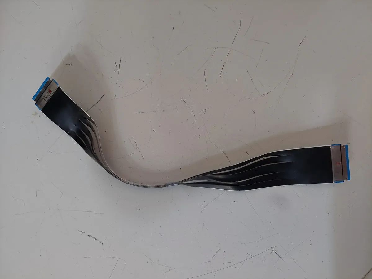 Cinta Flex Lvds Tv Philips Modelo 50pud7625/43 - miniatura 6