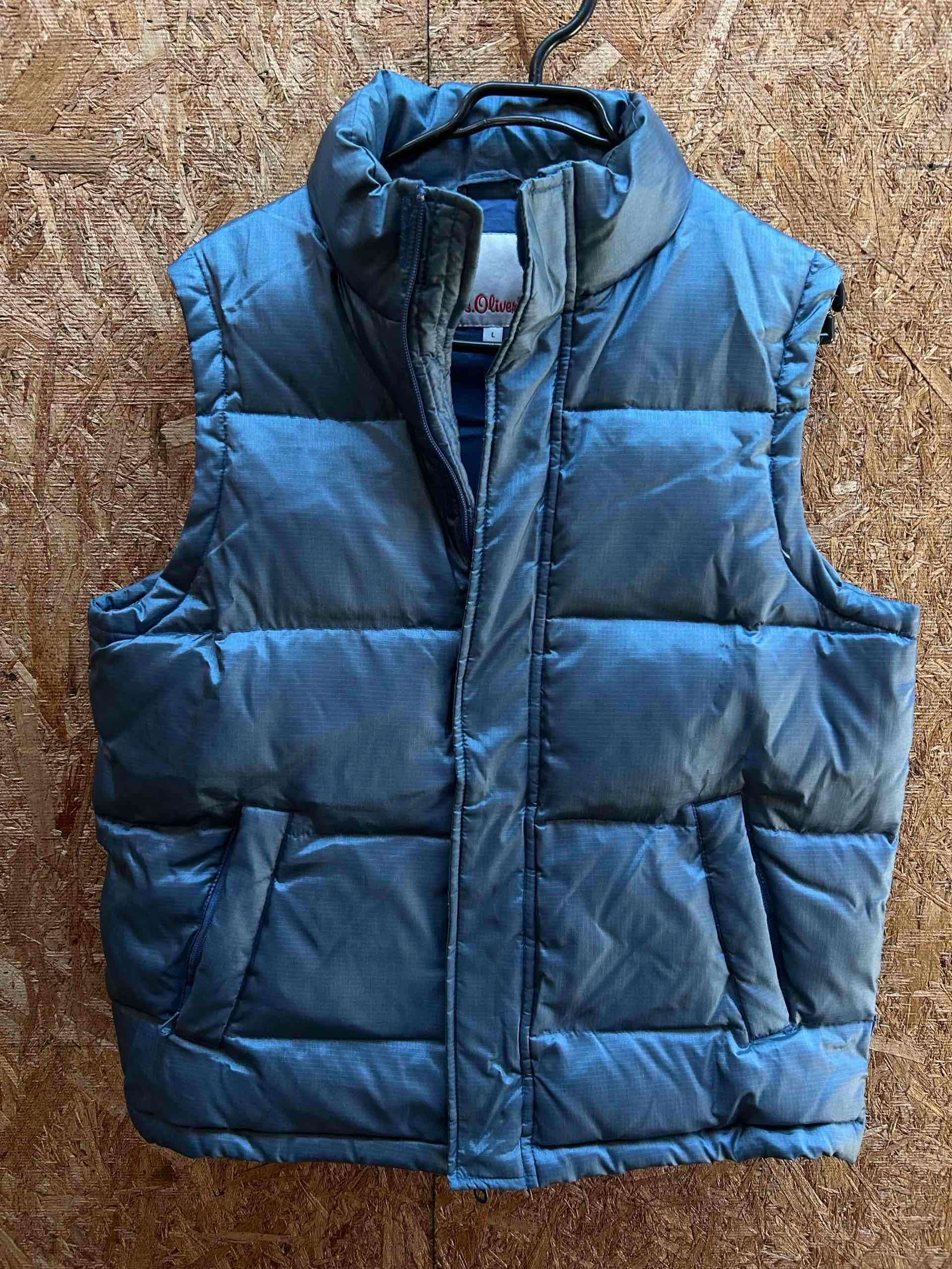 Parka sin mangas unisex - miniatura 1