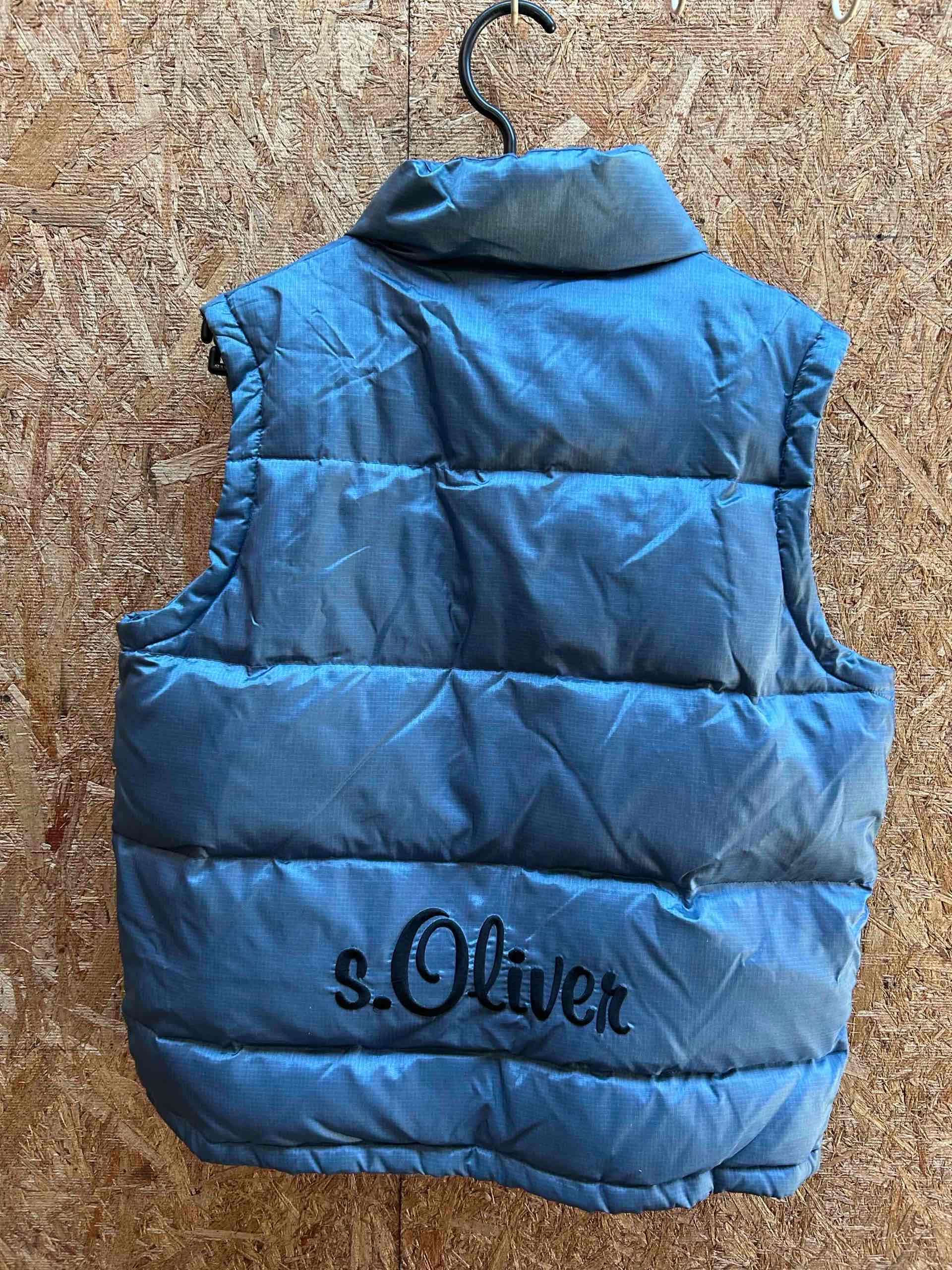 Parka sin mangas unisex - miniatura 2