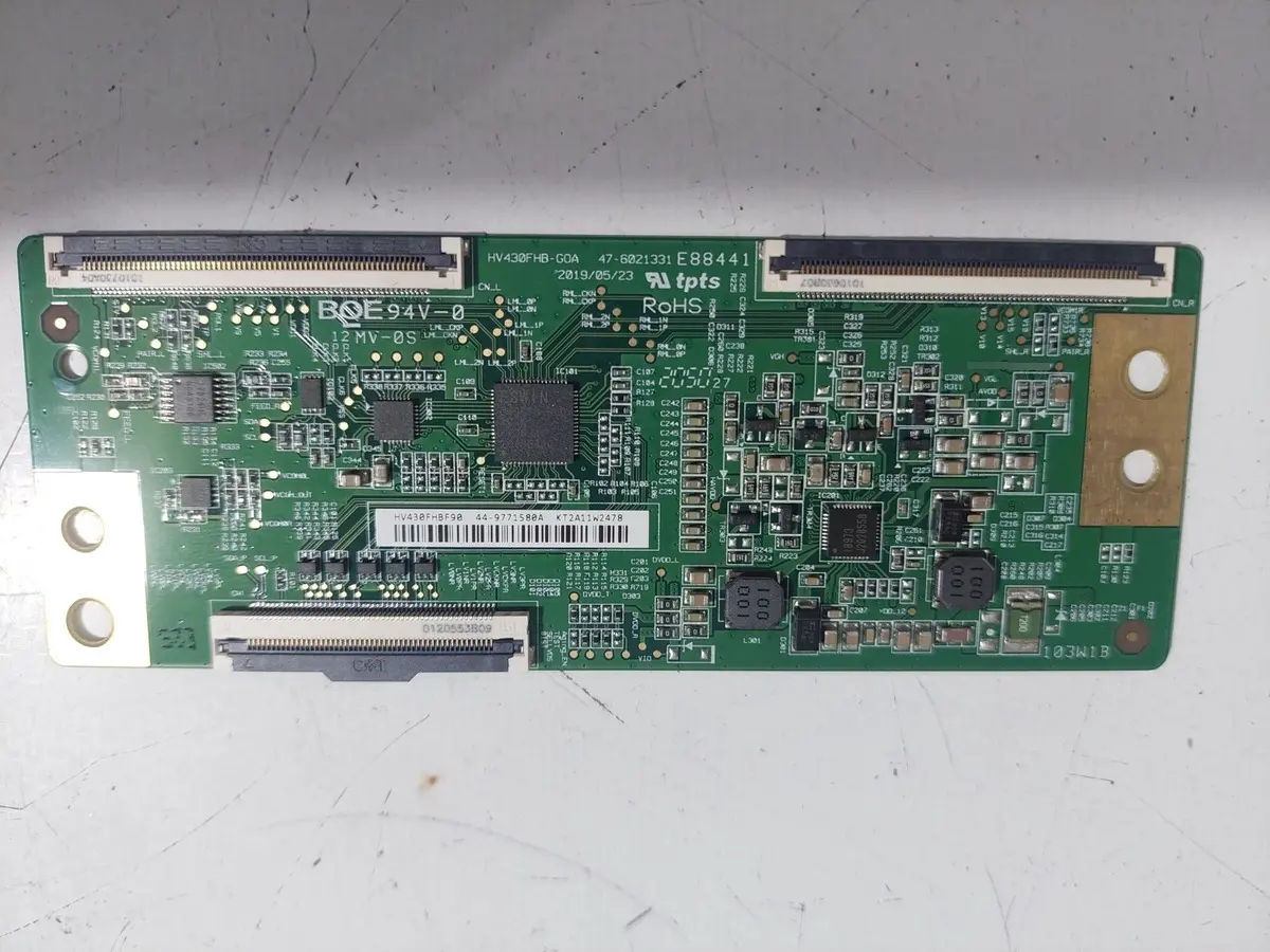 Tarjeta Tcon Para Tv Hisense 43e5610 - miniatura 1