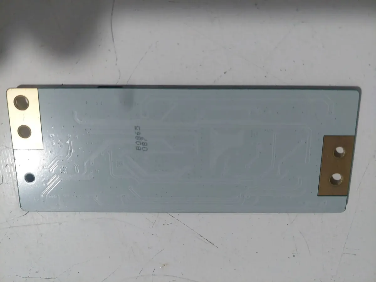 Tarjeta Tcon Para Tv Hisense 43e5610 - miniatura 3