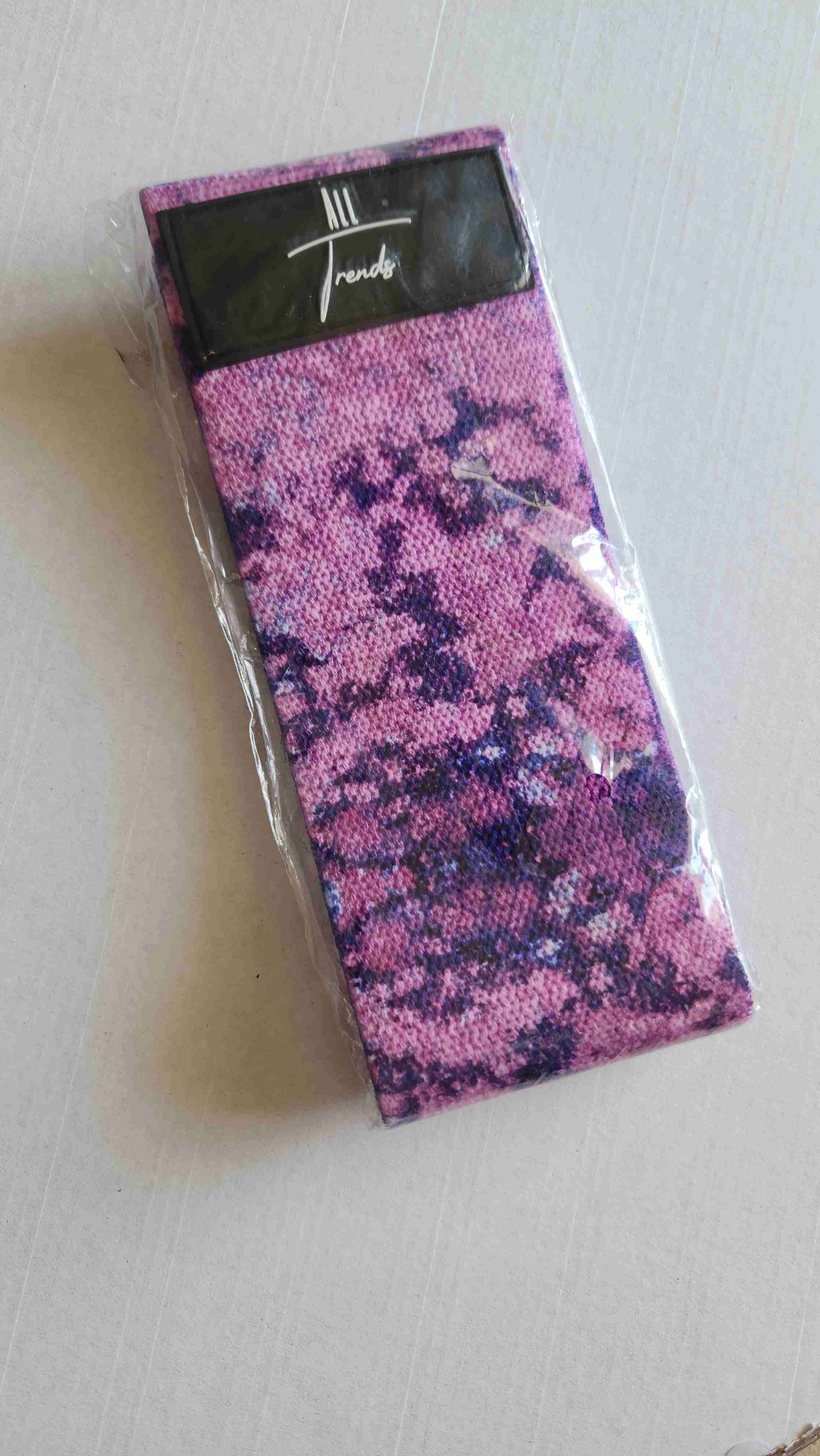 Cinta elástica para ejercicios - miniatura 1