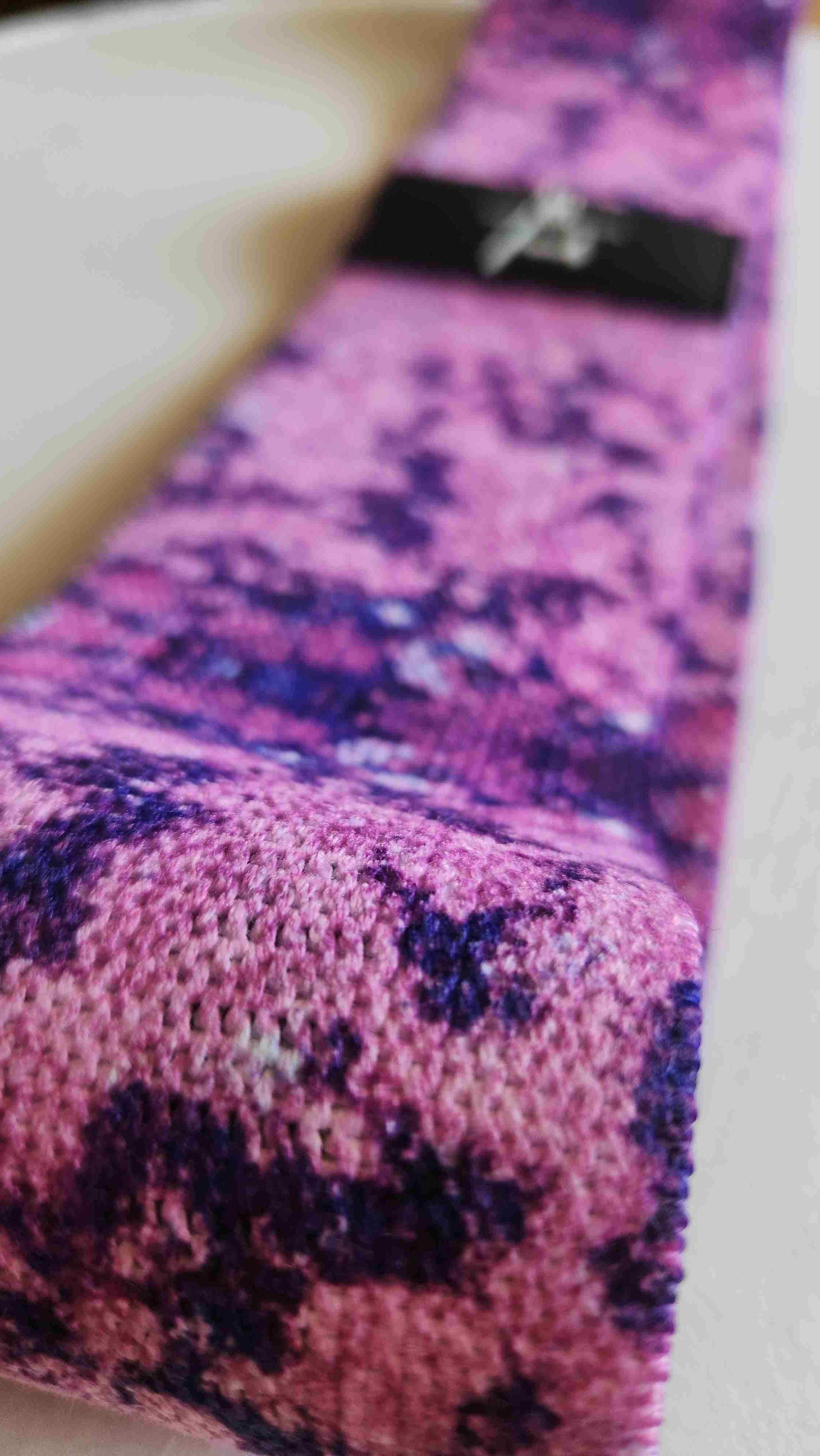 Cinta elástica para ejercicios - miniatura 3