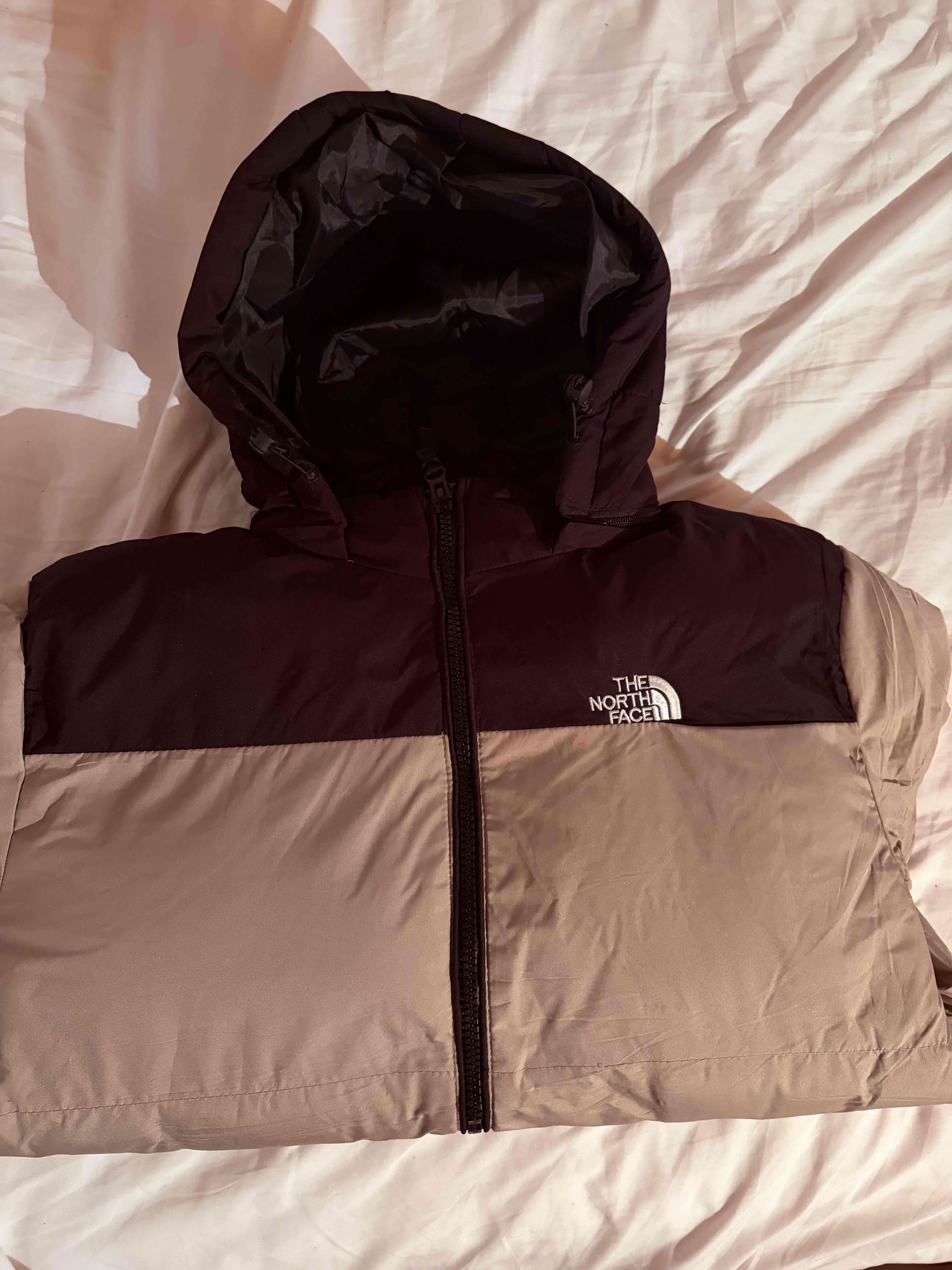 Chaqueta The North Face bicolor