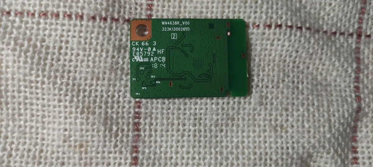 Modulo Wifi Para Smart Tv Aoc Modelo Le32s5970 - miniatura 2