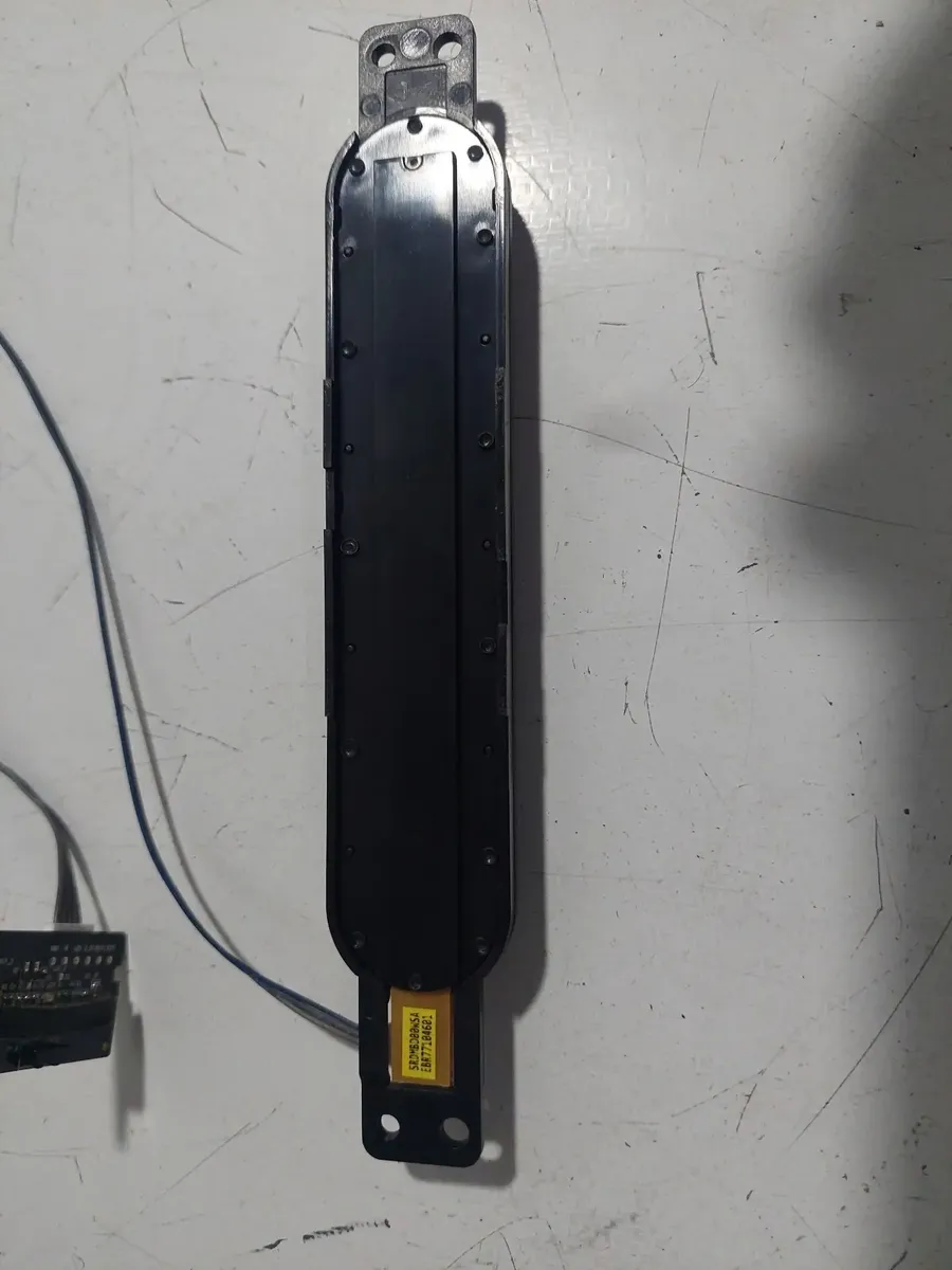 Botonera Encendido Televisor Smartv Lg 32ln570b - miniatura 2