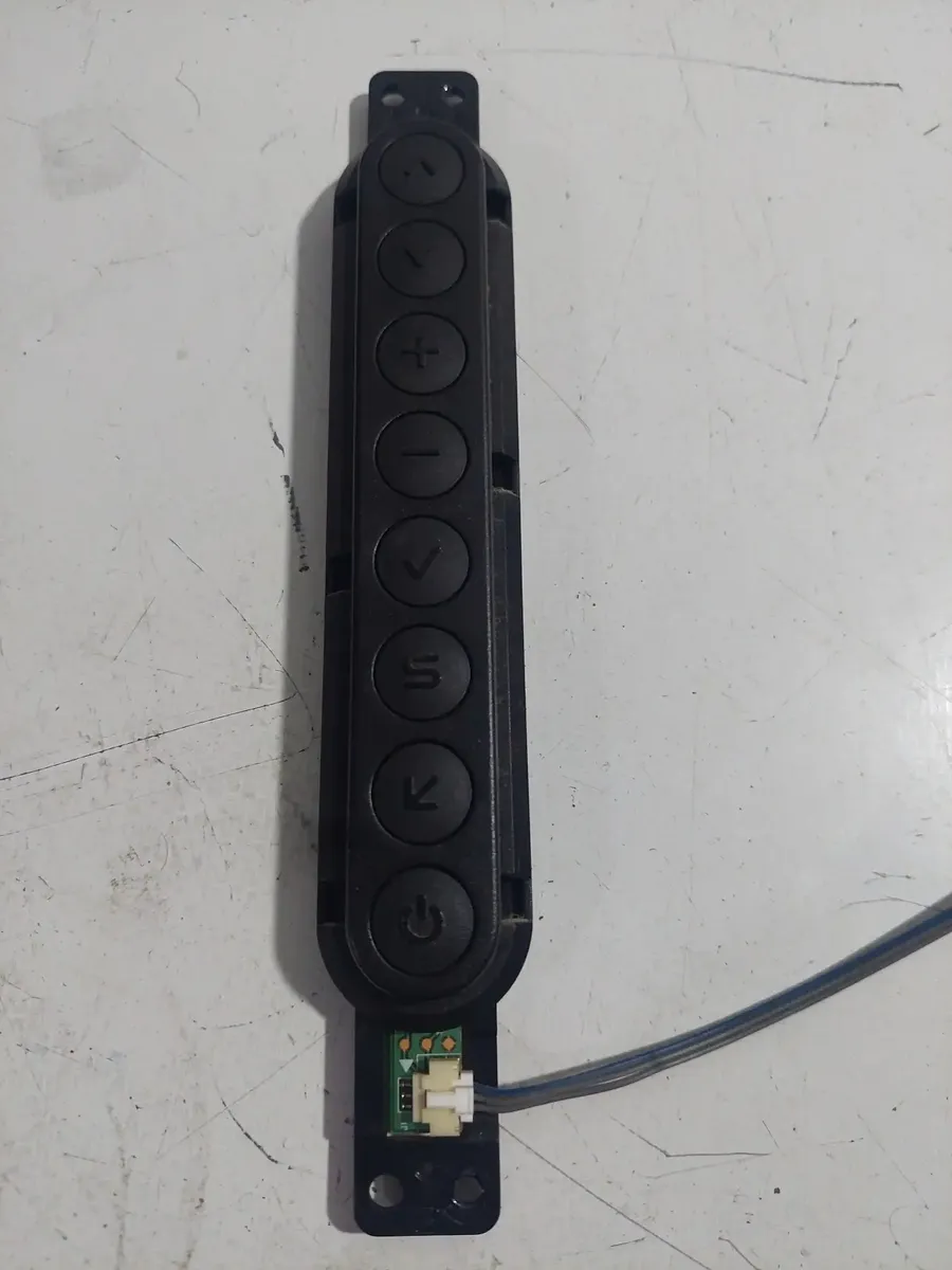 Botonera Encendido Televisor Smartv Lg 32ln570b - miniatura 5
