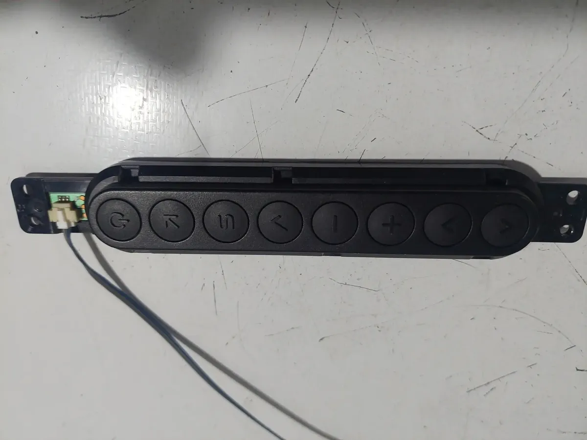 Botonera Encendido Televisor Smartv Lg 32ln570b - miniatura 6