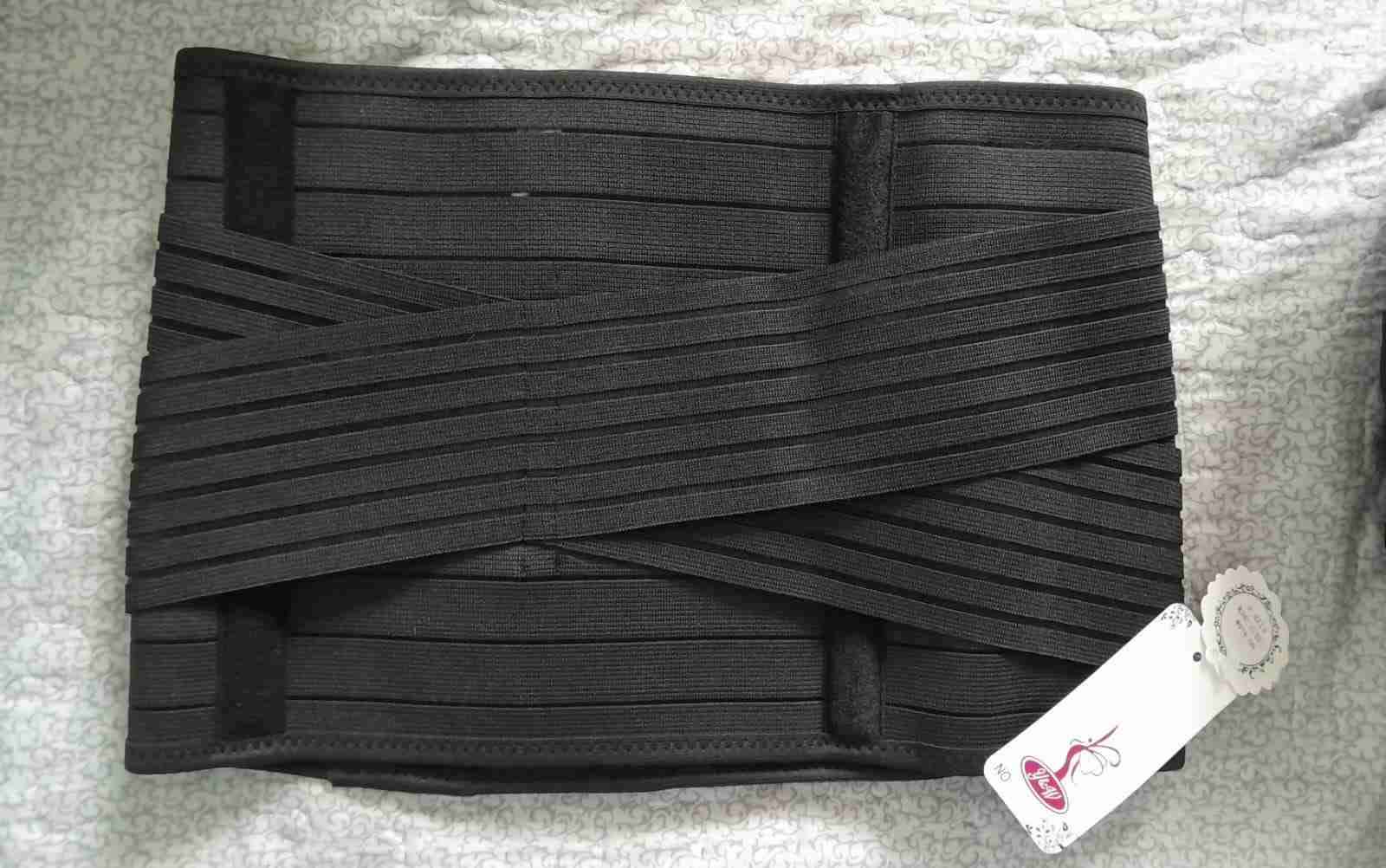 Faja modeladora Lily negra