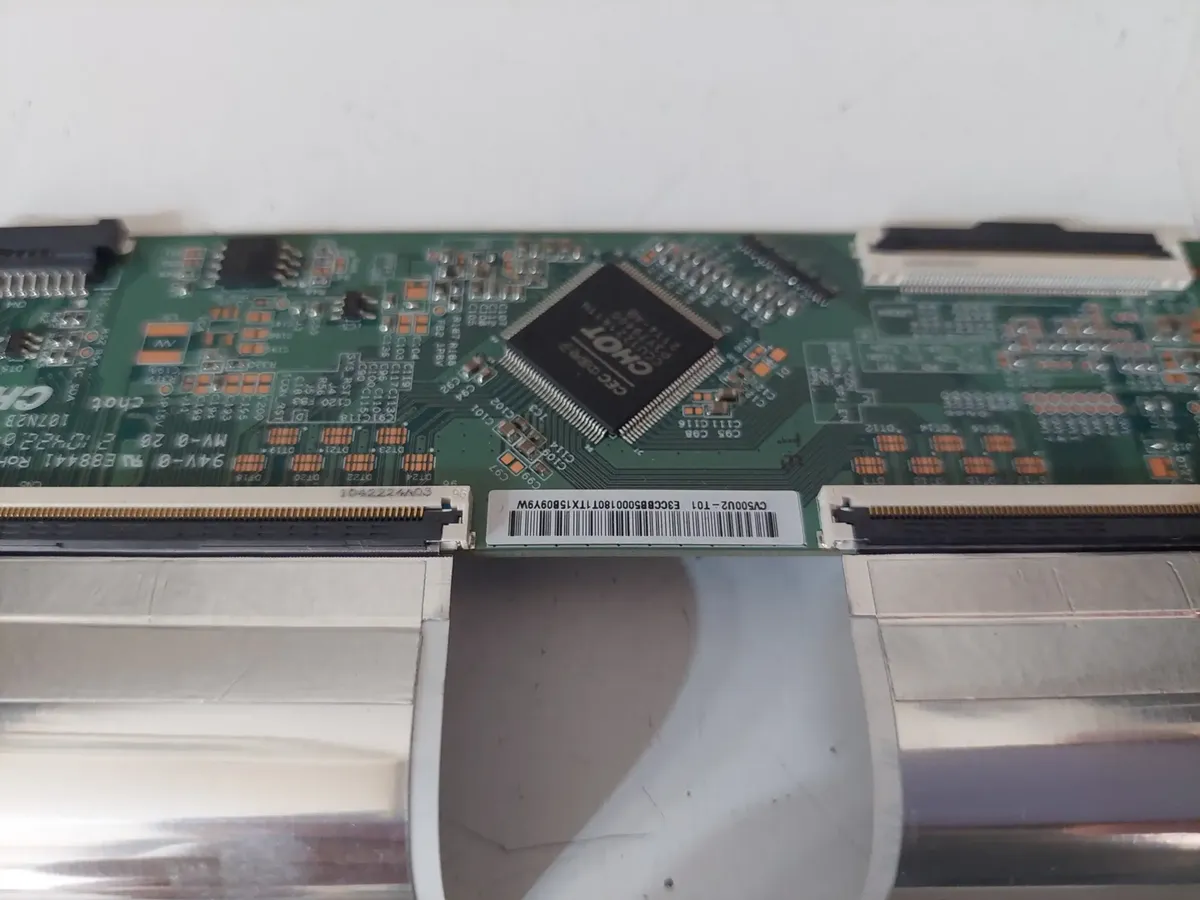 Tarjeta Tcon Para Televisor Philips 50pud762543 - miniatura 2