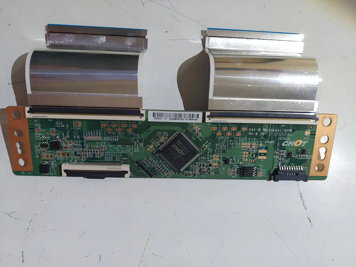 Tarjeta Tcon Para Televisor Philips 50pud762543 - miniatura 4