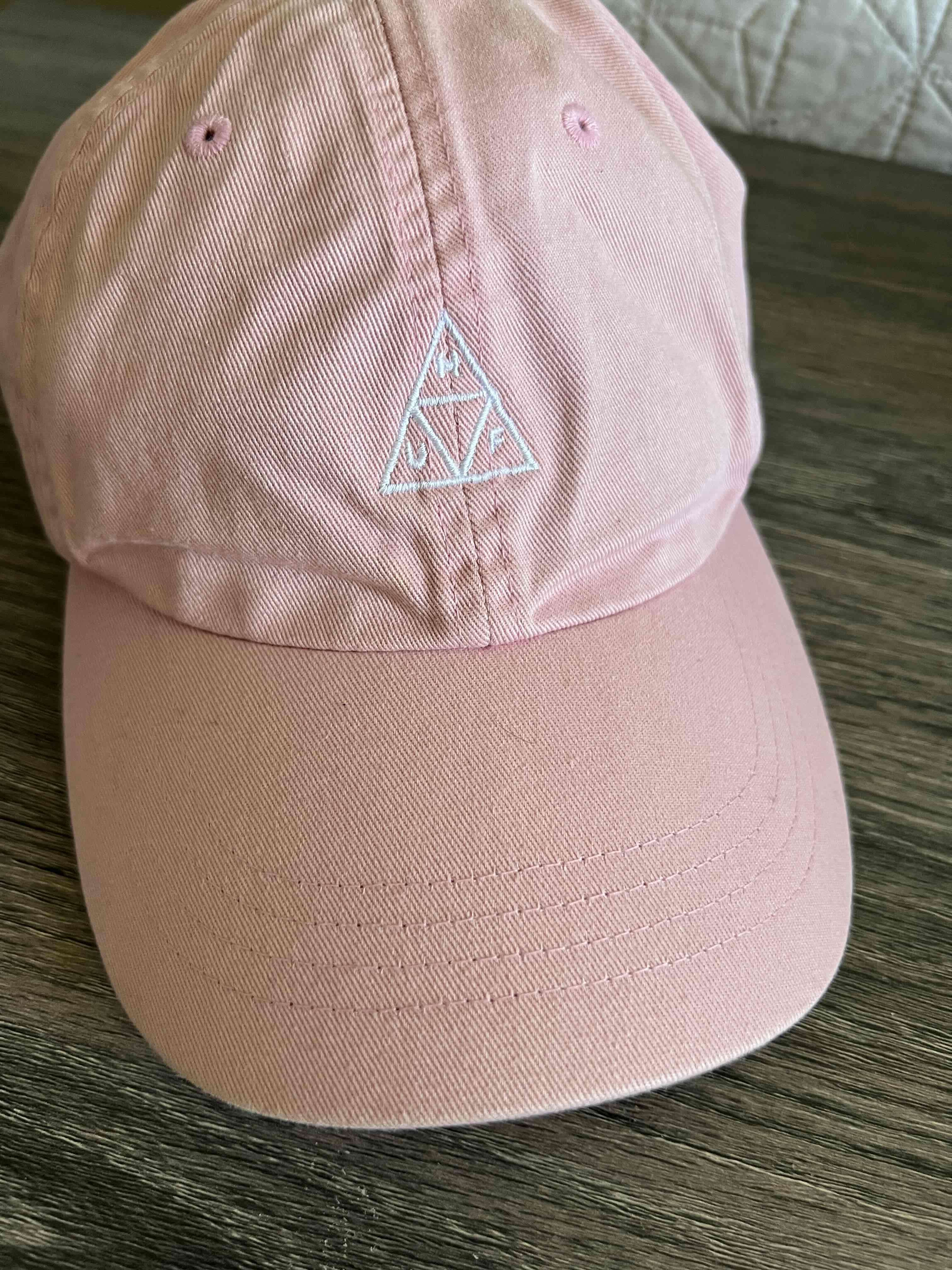 Gorra Huf rosa - miniatura 1