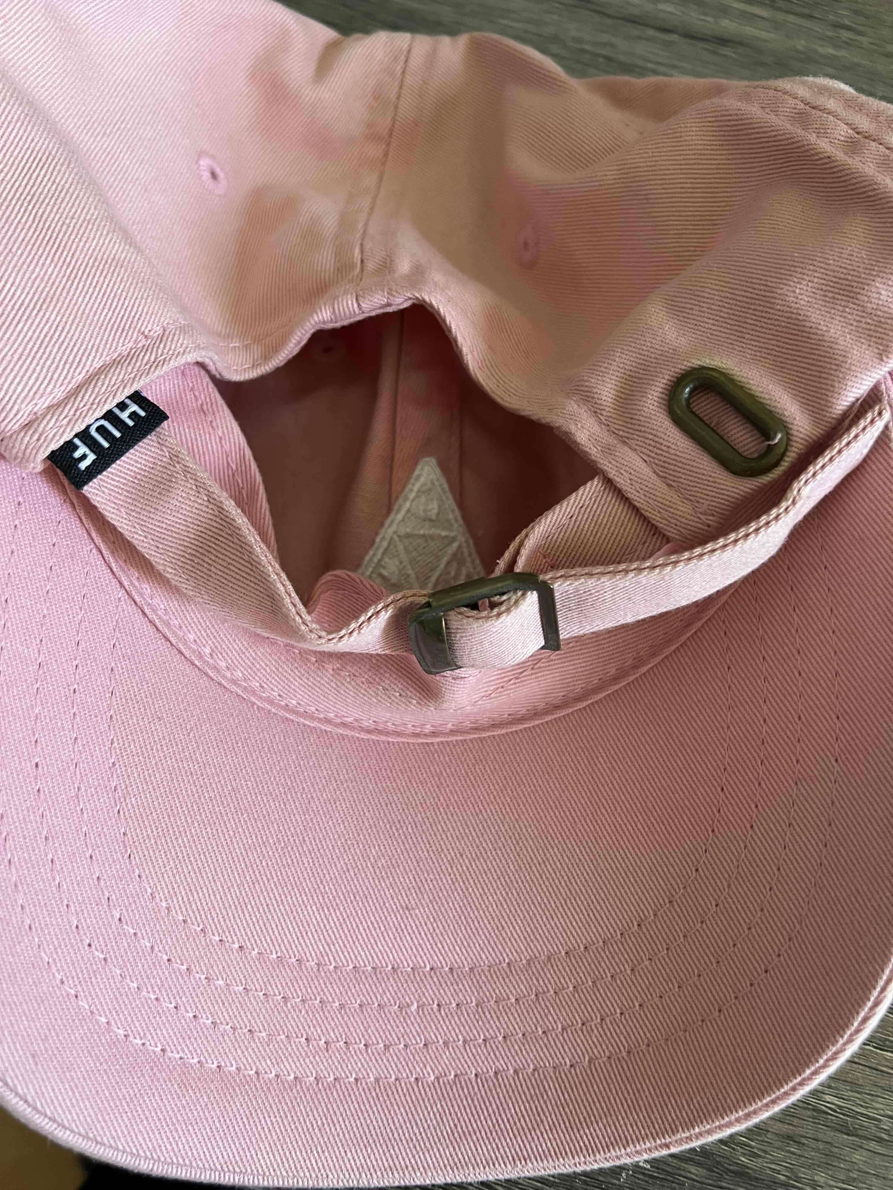 Gorra Huf rosa - miniatura 2