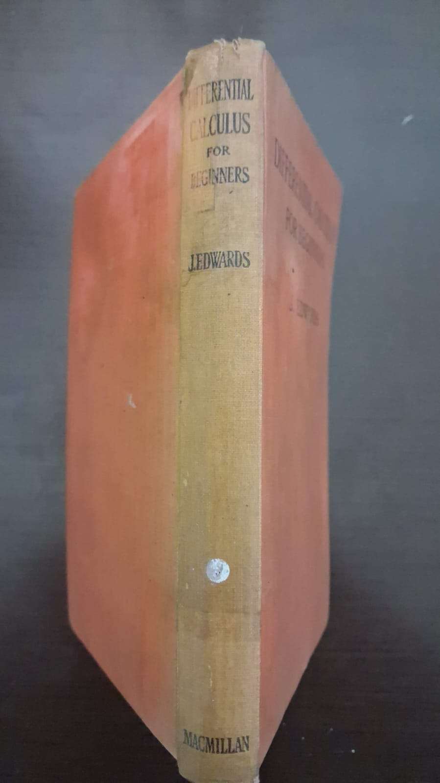 Libro Differential Calculus Beginners - miniatura 3