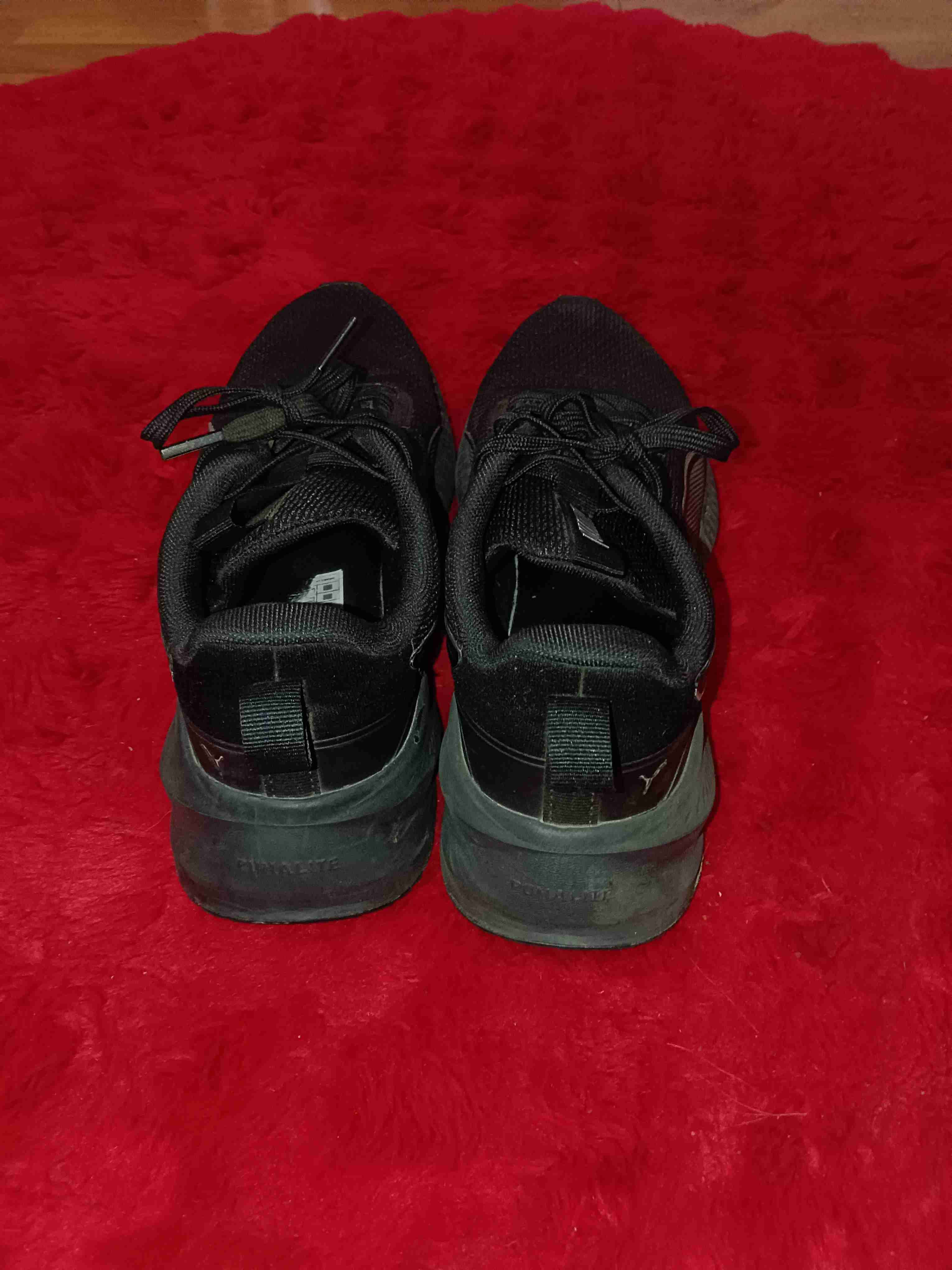 Zapatillas deportivas Puma negras unisex - miniatura 4