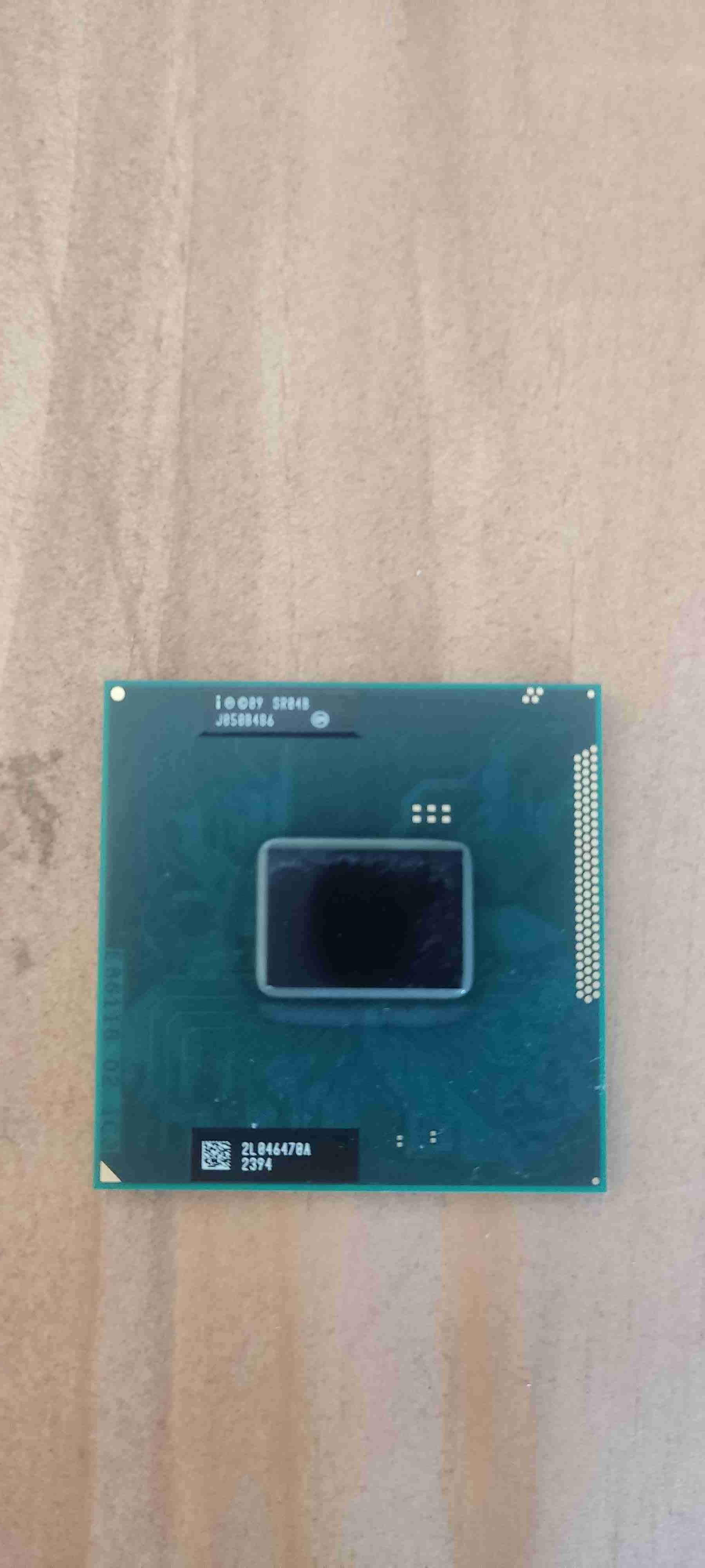 Intel core i5 2410 Mobile sandy Bridge - miniatura 1