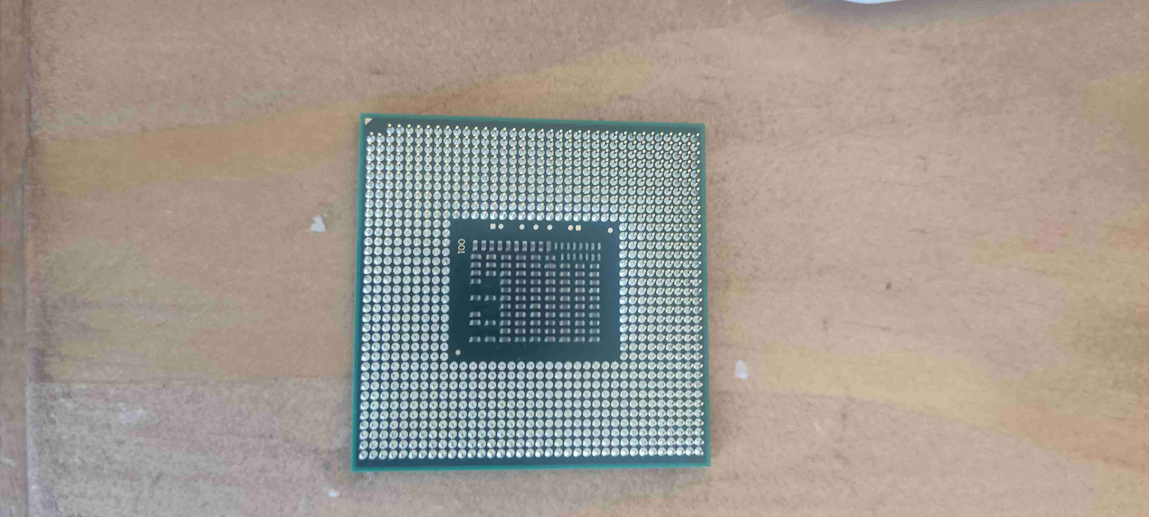 Intel core i5 2410 Mobile sandy Bridge - miniatura 2