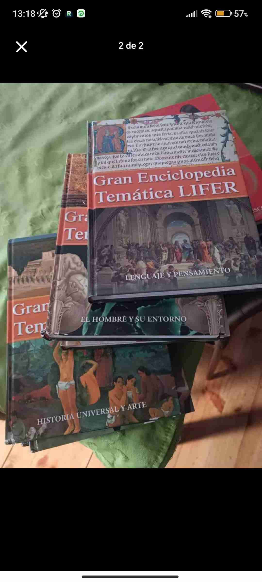 Enciclopedia Temática LIFER - miniatura 1