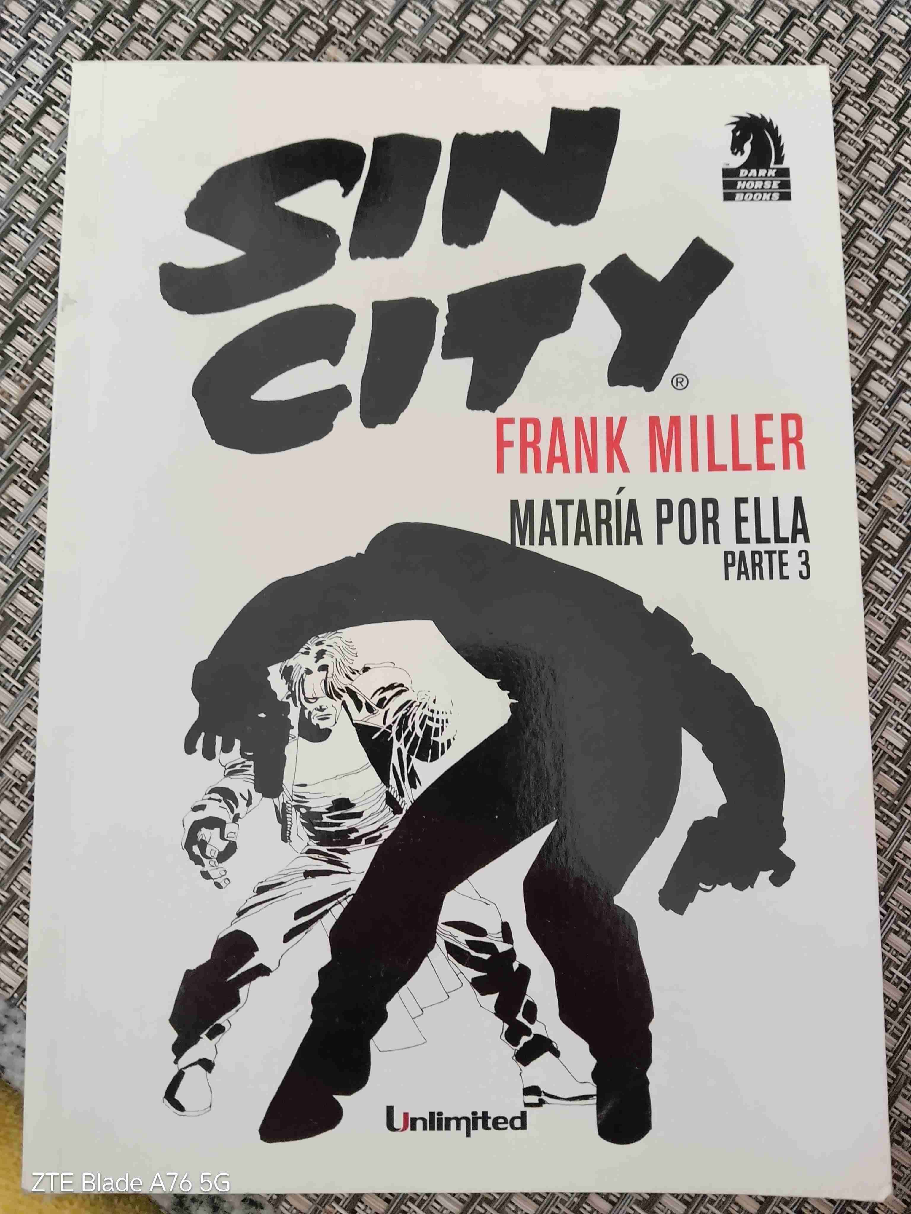 Colección de Comics Sin City - miniatura 1