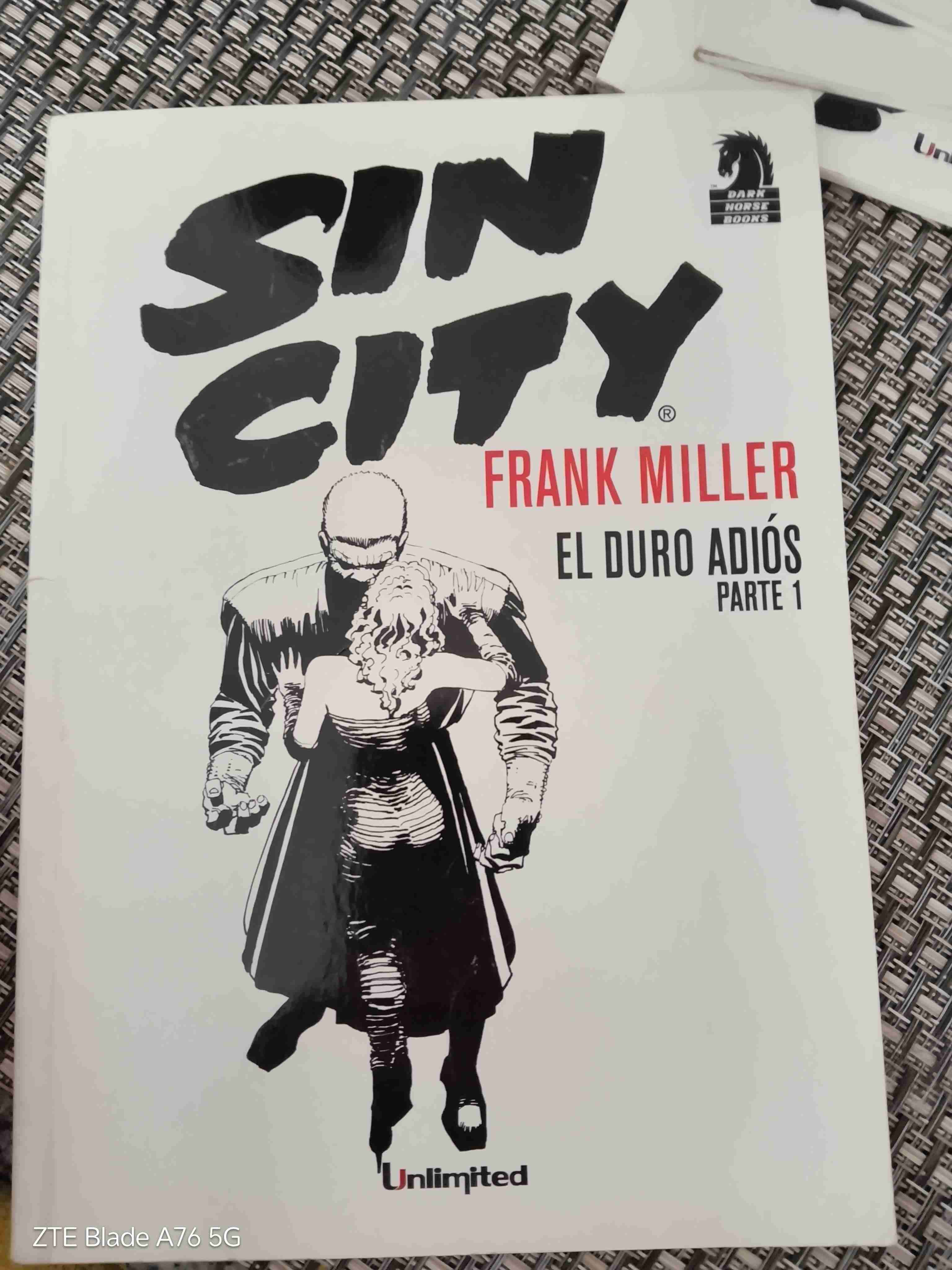 Colección de Comics Sin City - miniatura 3