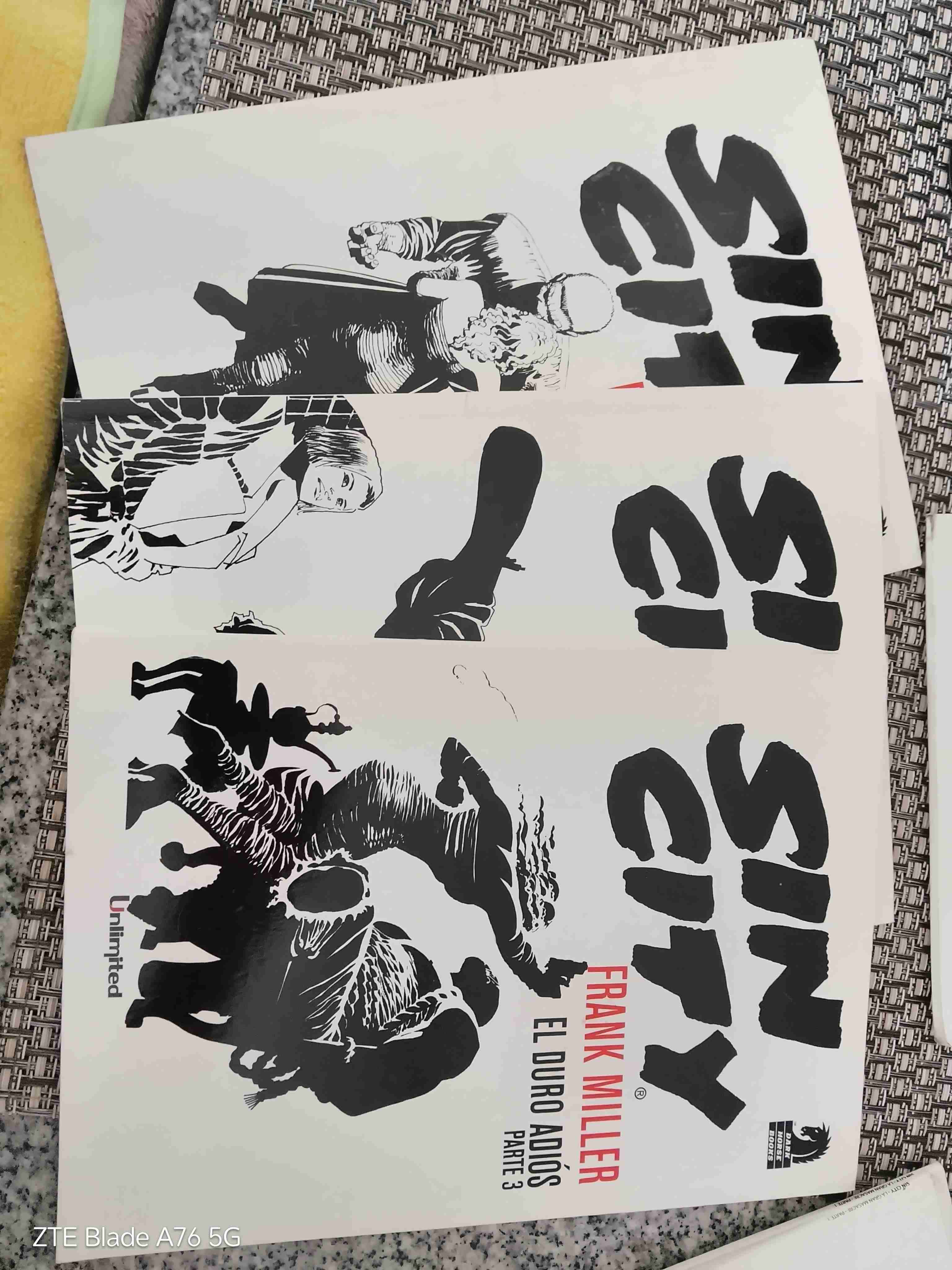Colección de Comics Sin City - miniatura 4