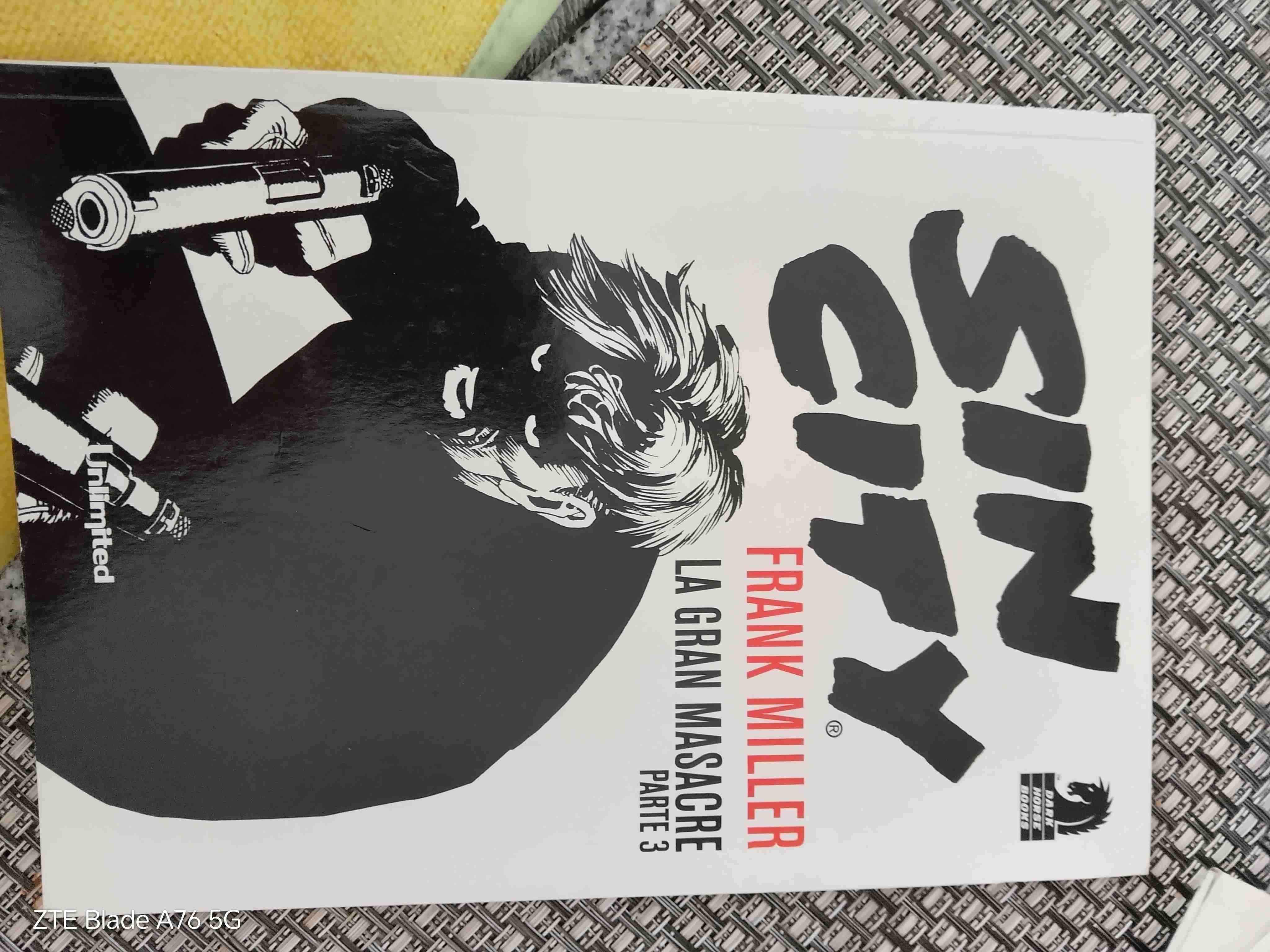 Colección de Comics Sin City - miniatura 5