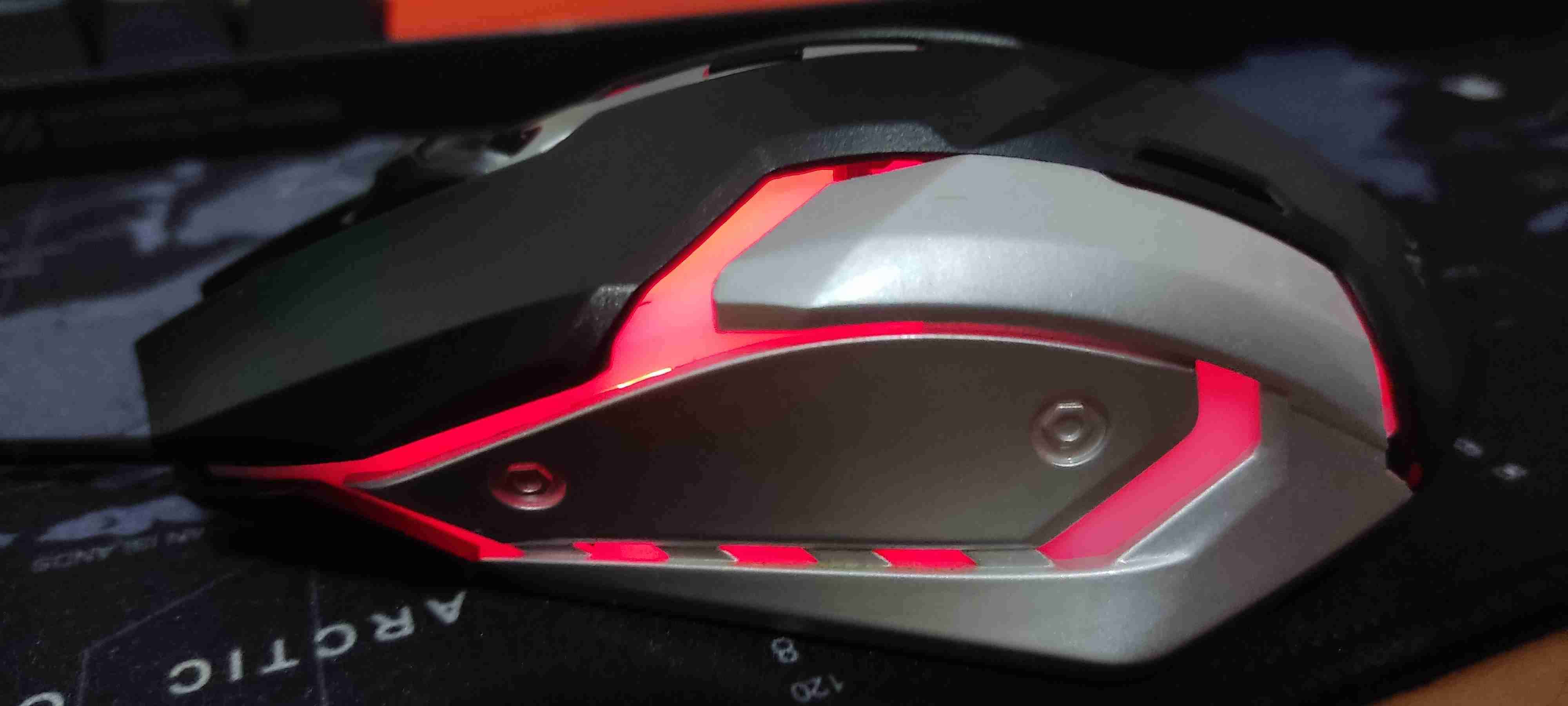 Combo de teclado acer y mouse aoas - miniatura 5