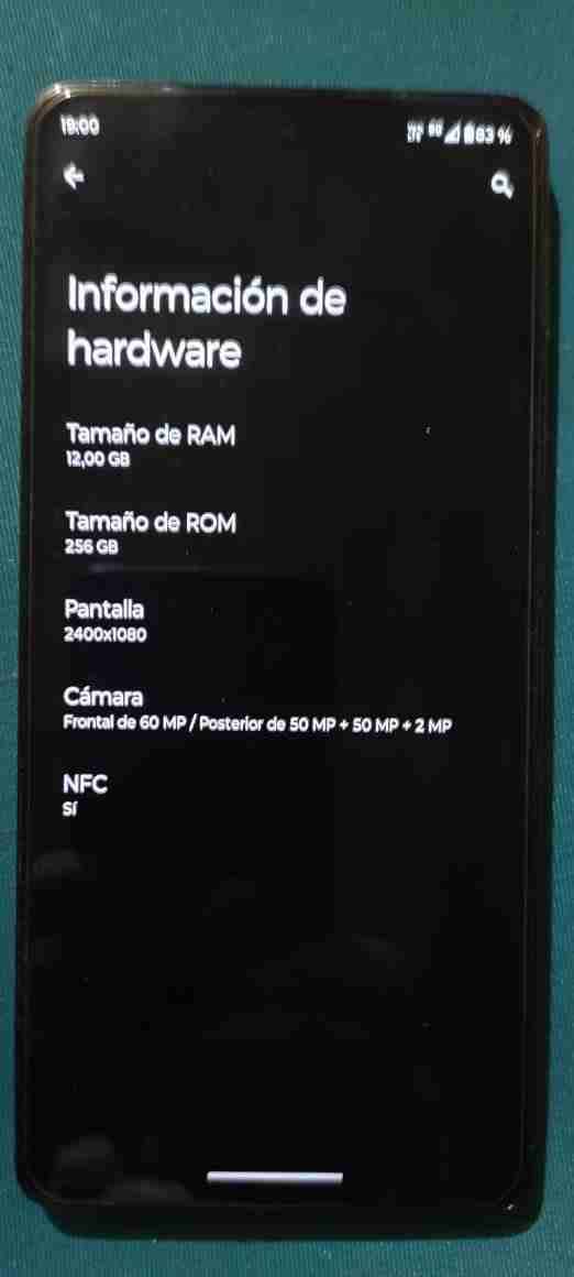 Smartphone Motorola Edge 30 Pro 5G - miniatura 4