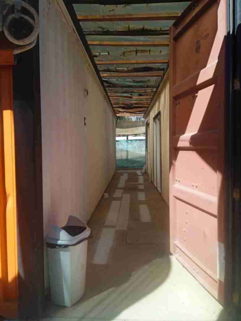 ARRIENDO DE GALPÓN Y TERRENO. - miniatura 1