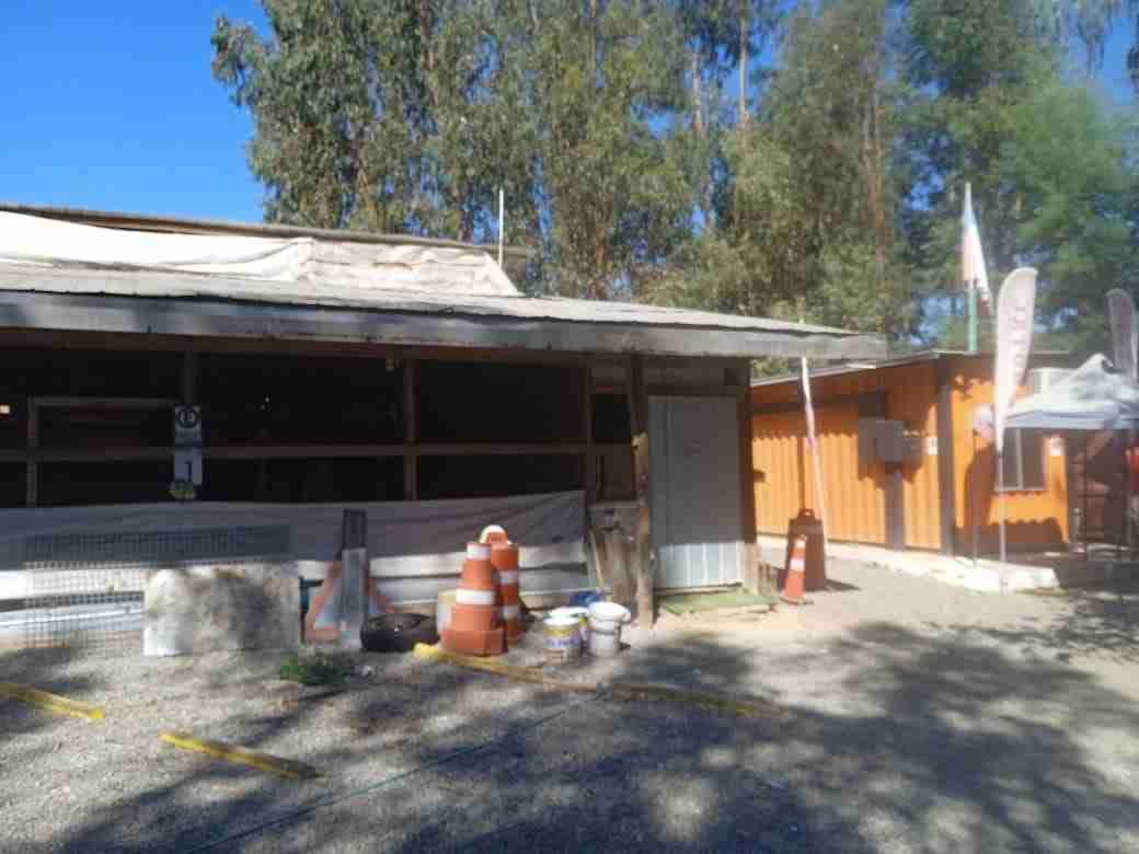 ARRIENDO DE GALPÓN Y TERRENO. - miniatura 5