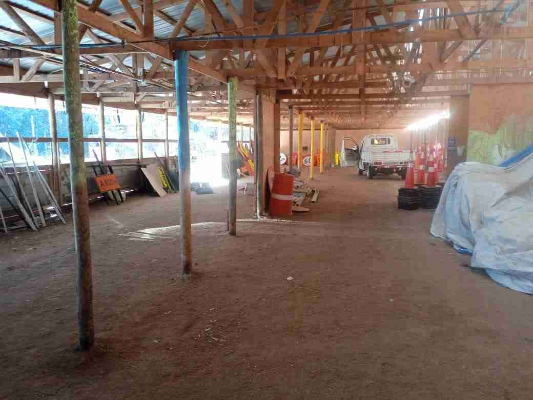 ARRIENDO DE GALPÓN Y TERRENO. - miniatura 6