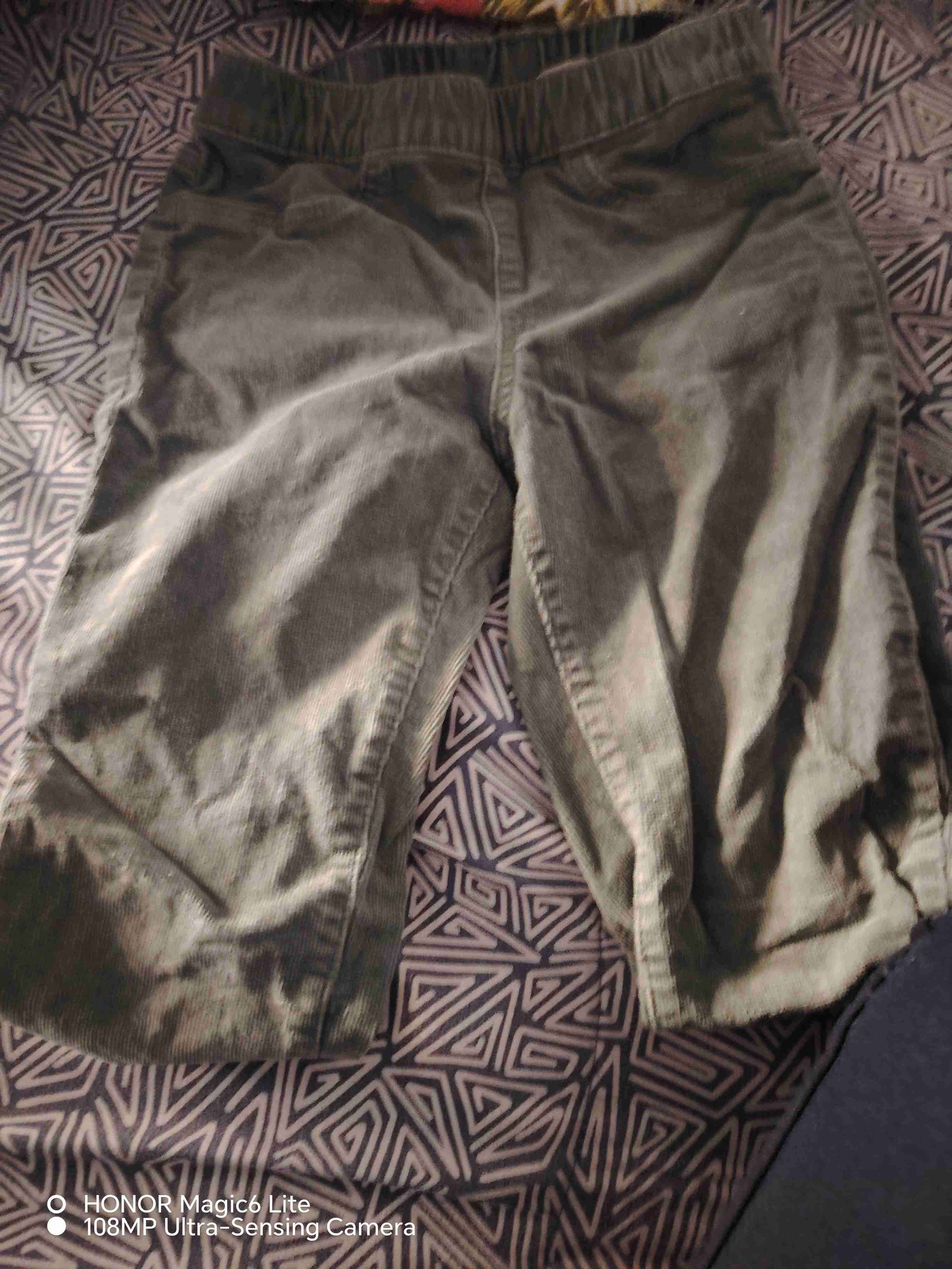 Pantalones de cuero sintético - miniatura 2