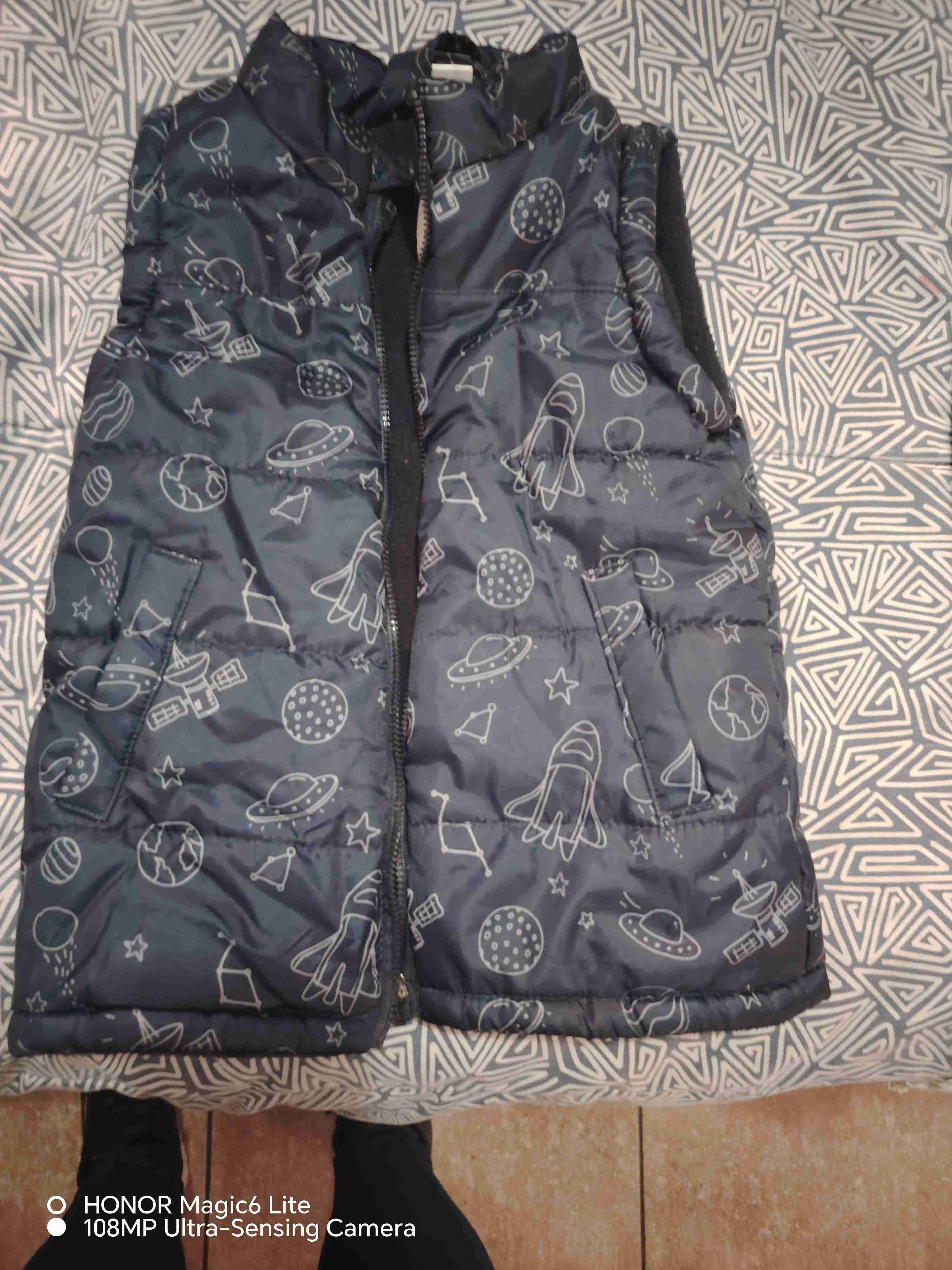 Paras 6 espacial azul - miniatura 1