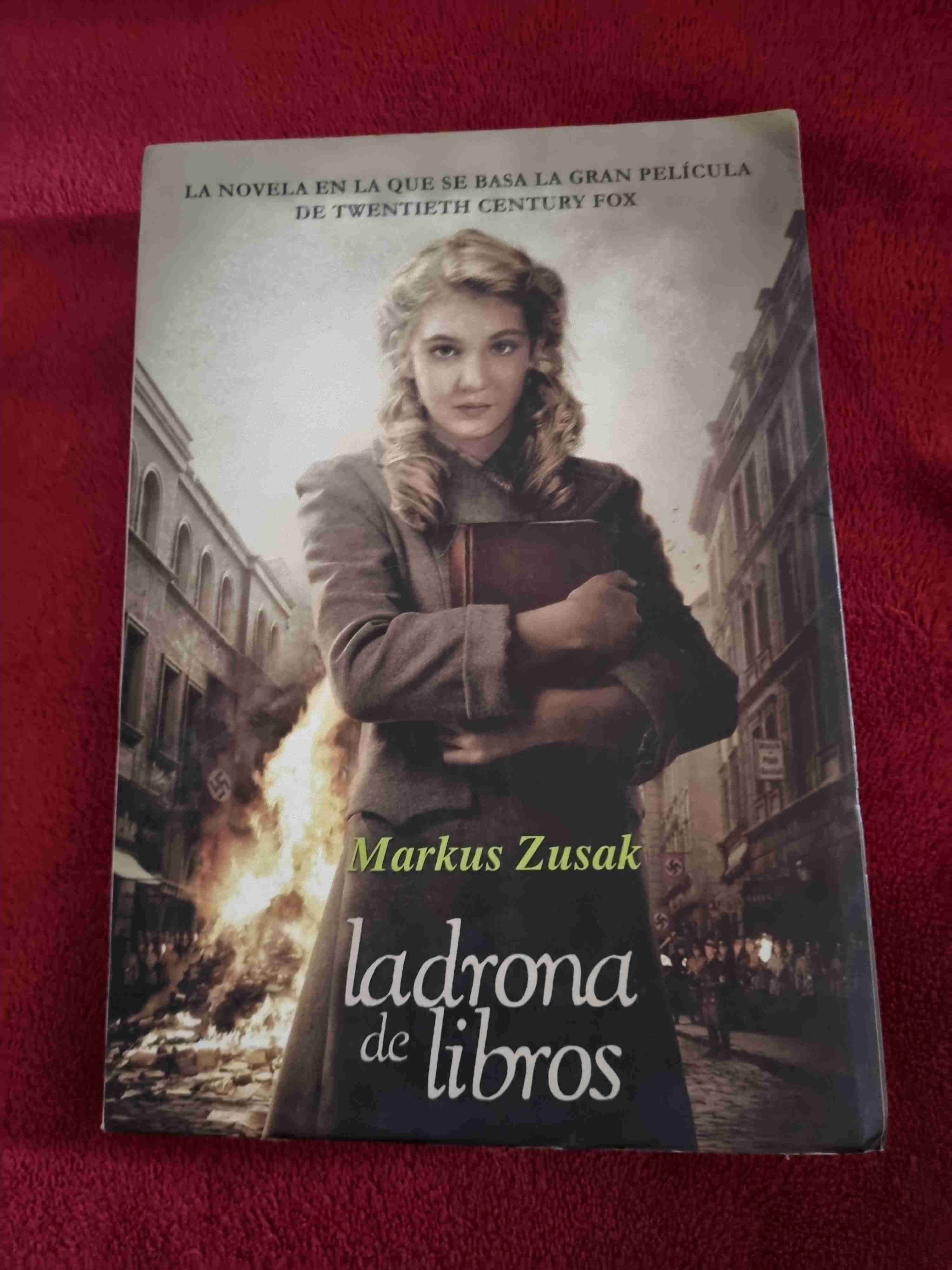La ladrona de libros - Markus Zusak